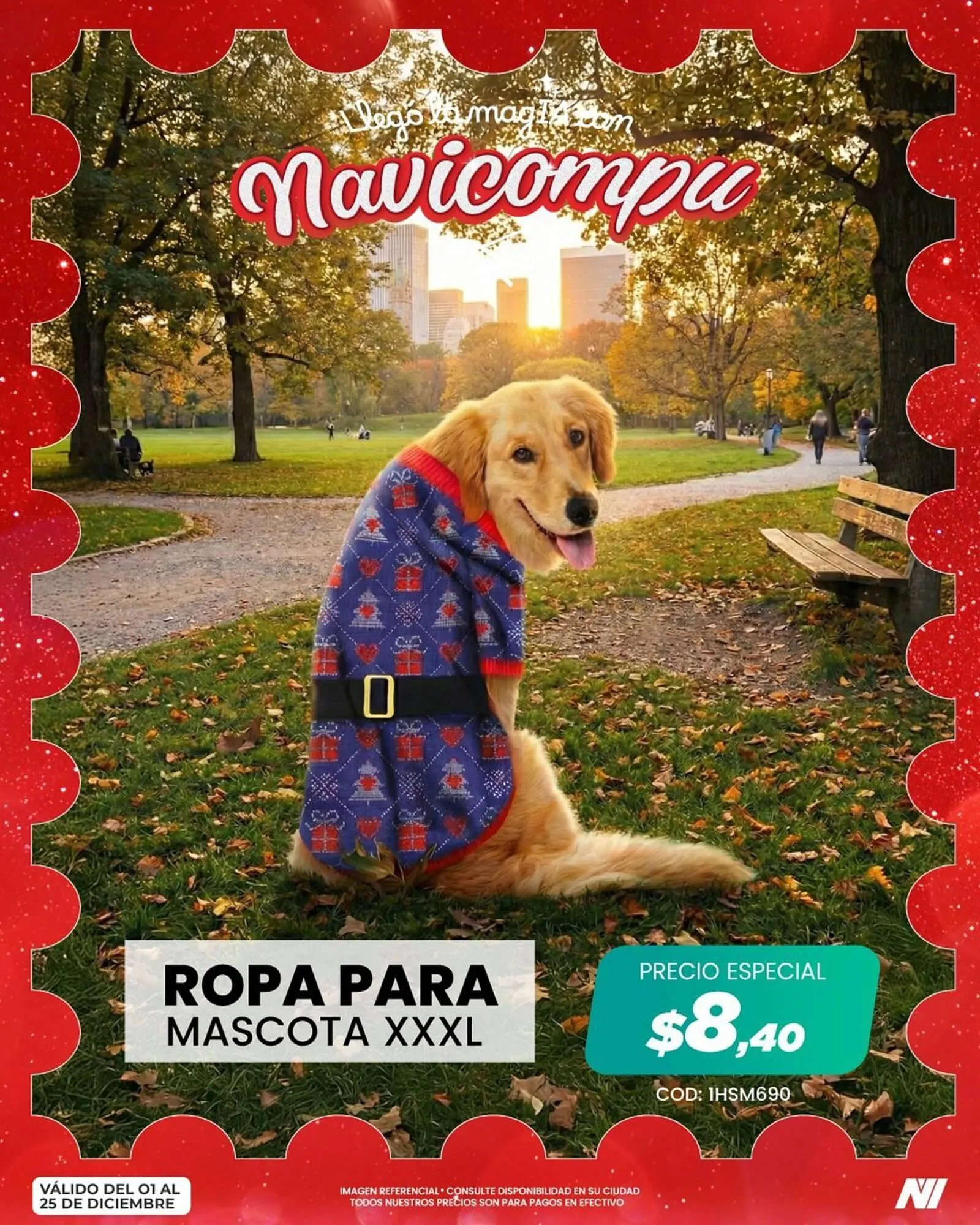 Catalogo de Catálogo Novicompu 16 de diciembre al 25 de diciembre 2025 - Pag 2