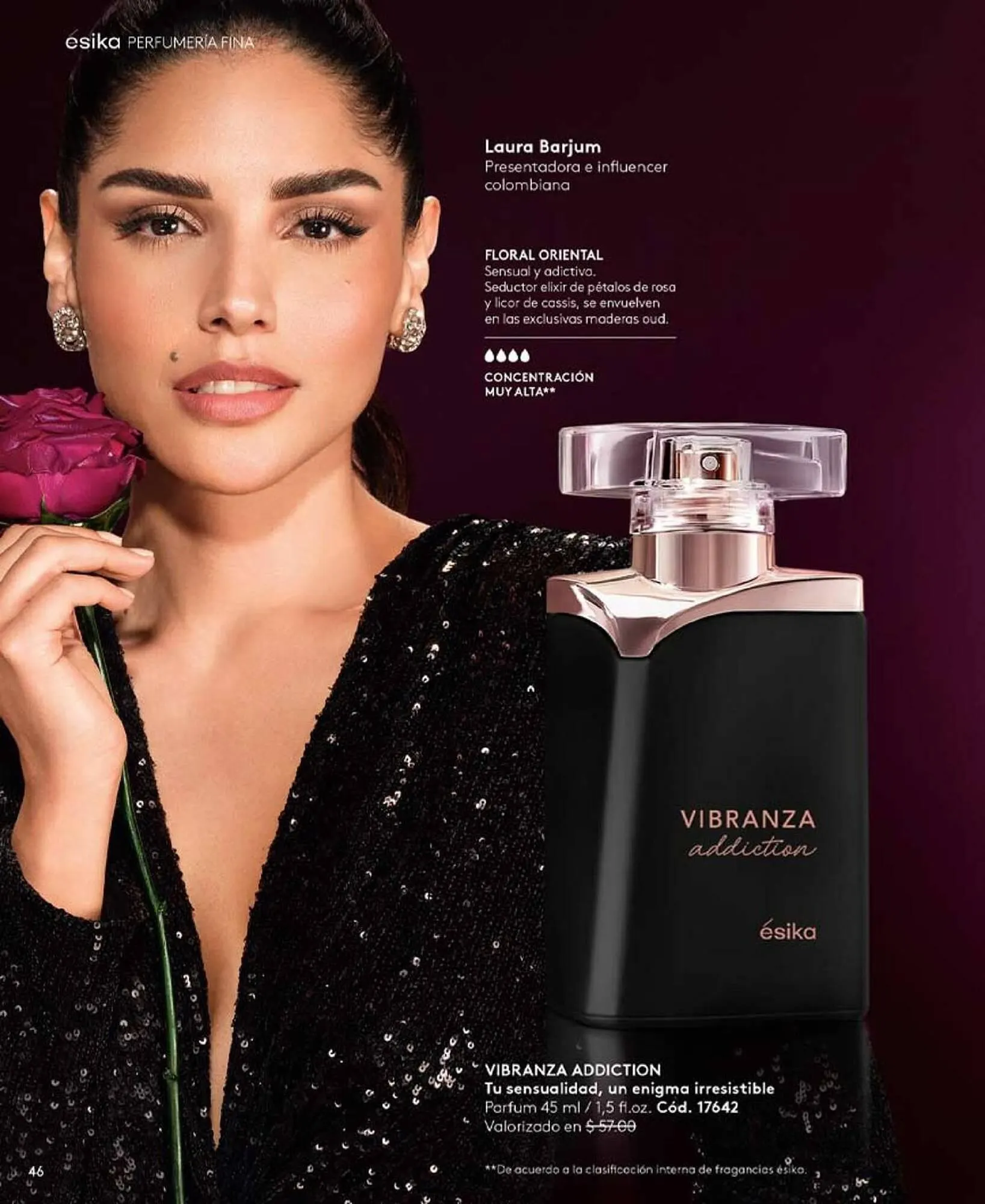 Catalogo de Catálogo Ésika 8 de abril al 15 de mayo 2024 - Pag 100