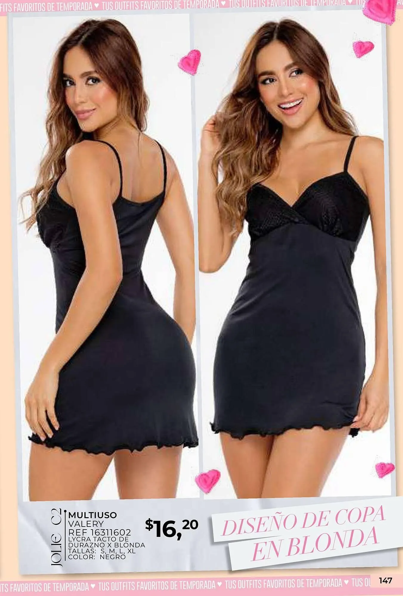 Catalogo de Catálogo Jolie 1 de febrero al 28 de febrero 2026 - Pag 147