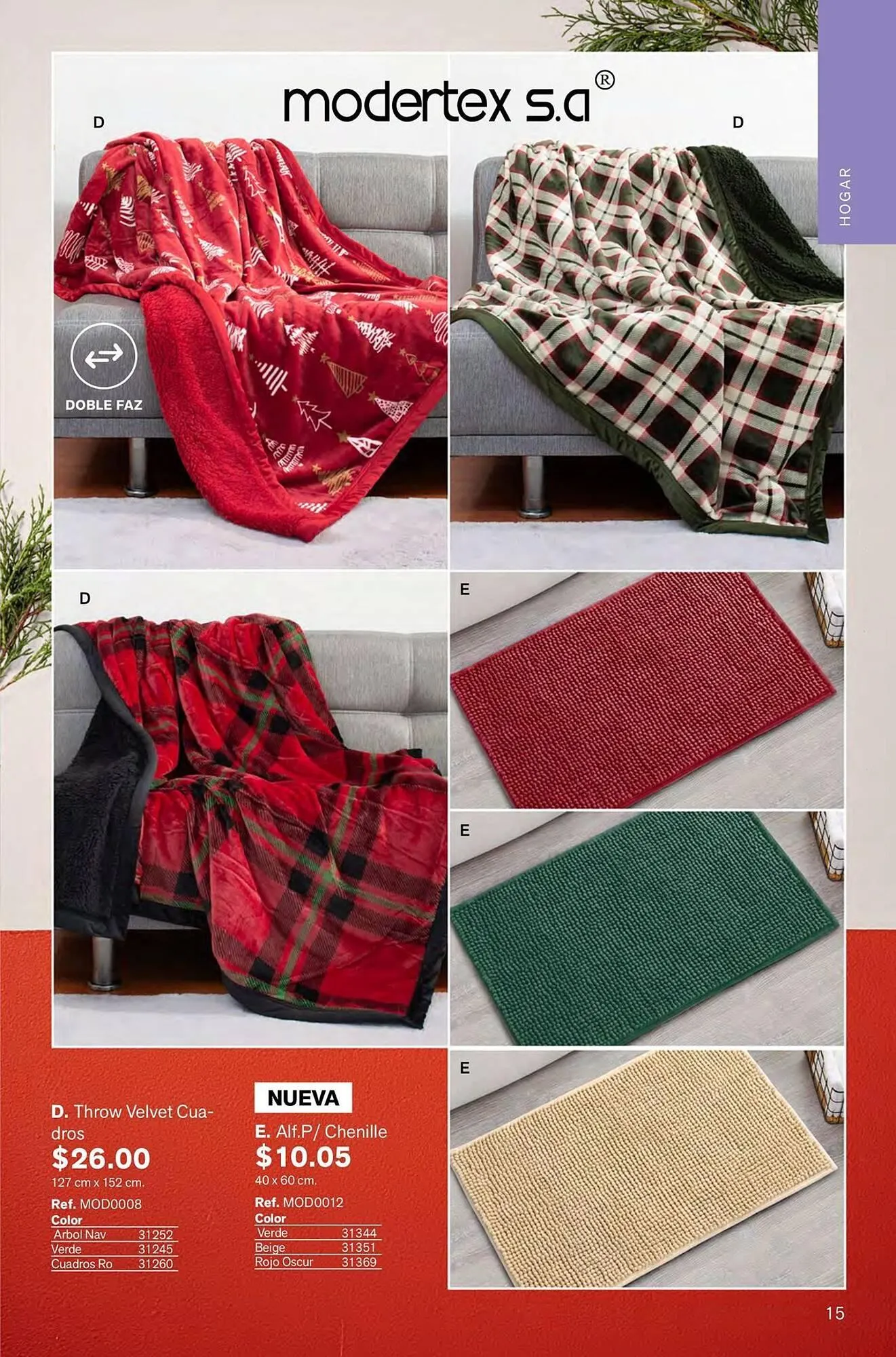 Catalogo de Catálogo Leonisa 13 de noviembre al 31 de diciembre 2025 - Pag 15