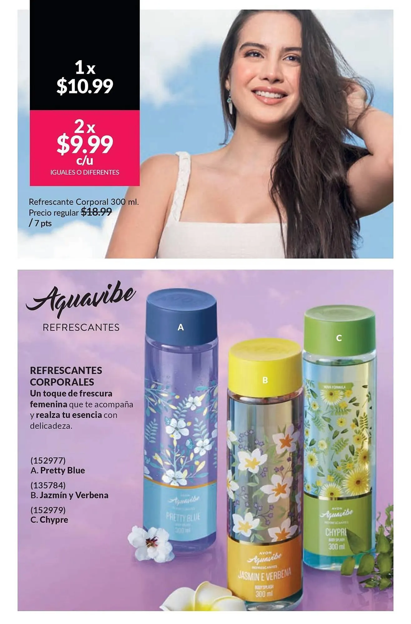 Catalogo de Catálogo AVON 1 de mayo al 31 de mayo 2026 - Pag 100