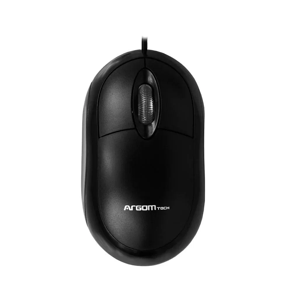 Mouse USB - ARGOM - ARG-MS-0002