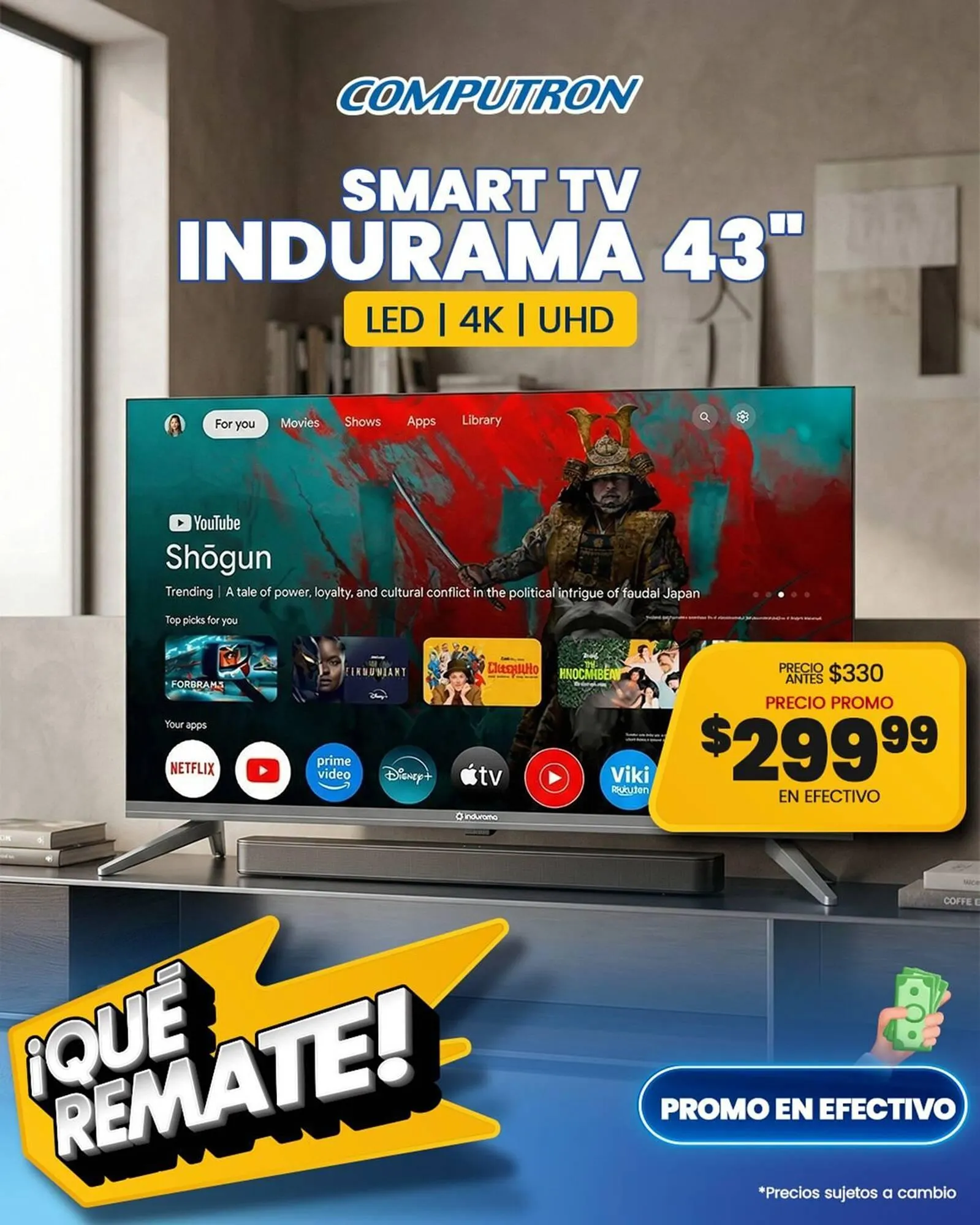 Catalogo de Catálogo Computron 17 de abril al 30 de abril 2026 - Pag 3