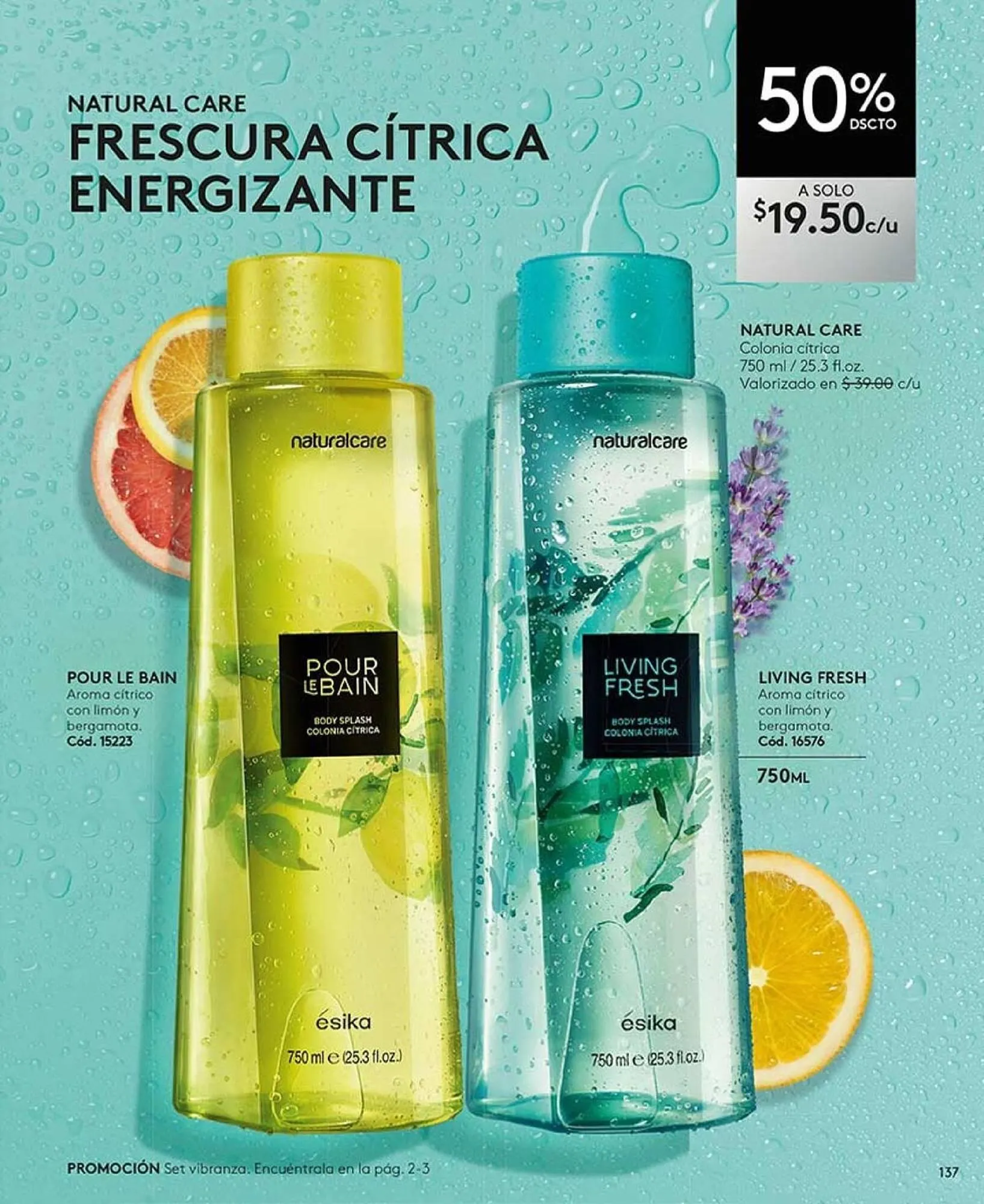 Catalogo de Catálogo Ésika 16 de octubre al 30 de octubre 2025 - Pag 149