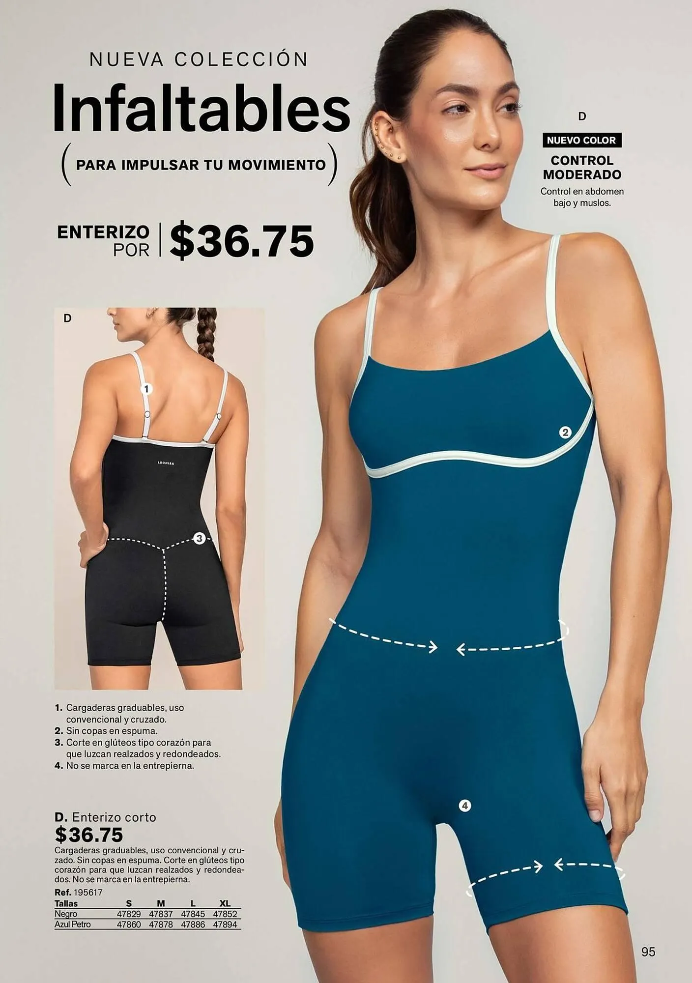 Catalogo de Catálogo Leonisa 23 de octubre al 13 de noviembre 2024 - Pag 95