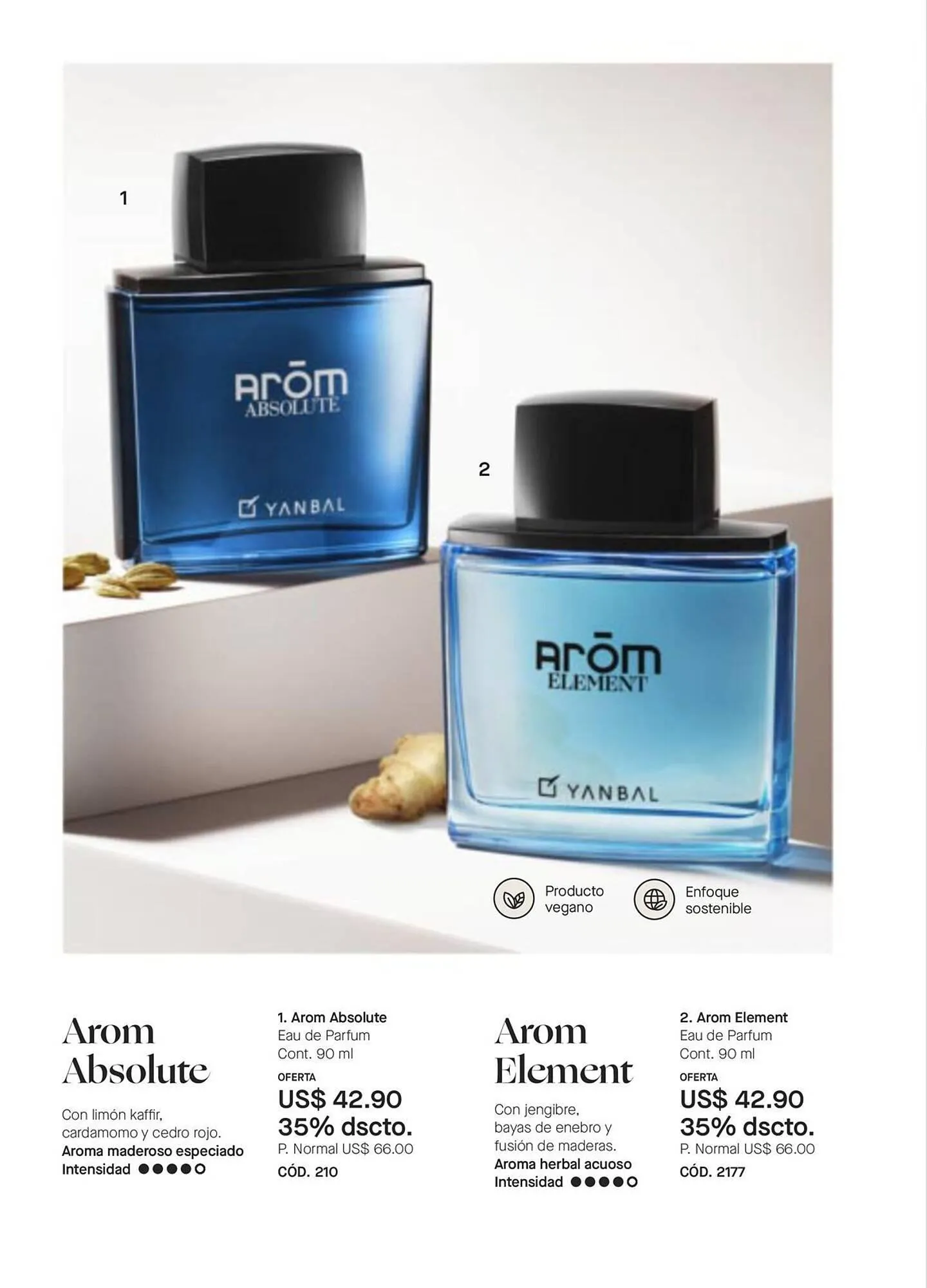 Catalogo de Catálogo Yanbal 26 de marzo al 19 de abril 2024 - Pag 124