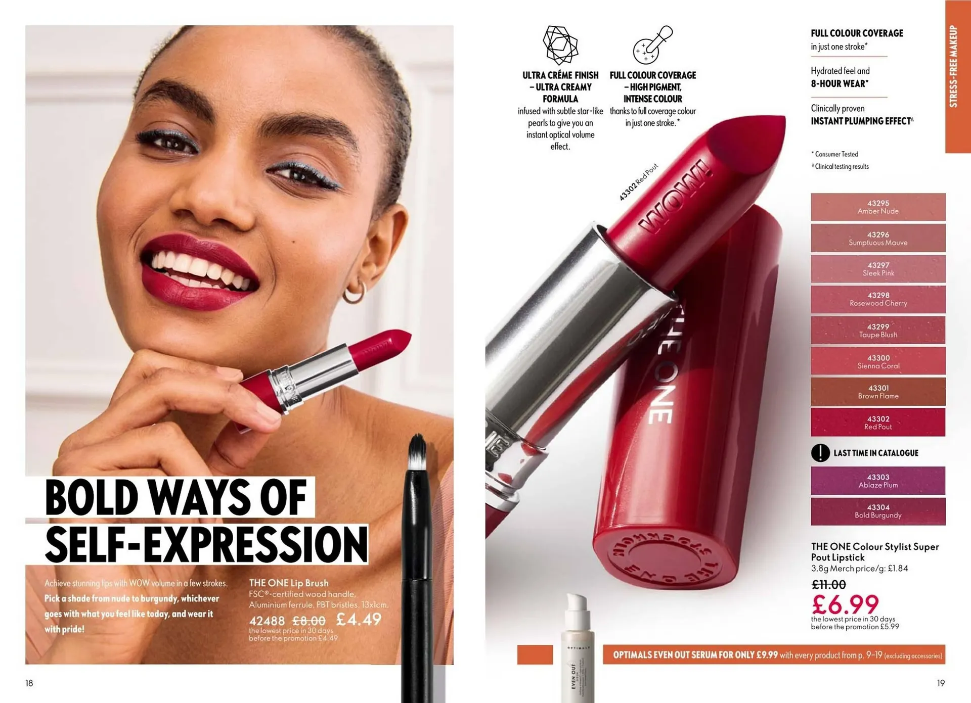 Catalogo de Catálogo Oriflame 6 de marzo al 26 de marzo 2025 - Pag 10