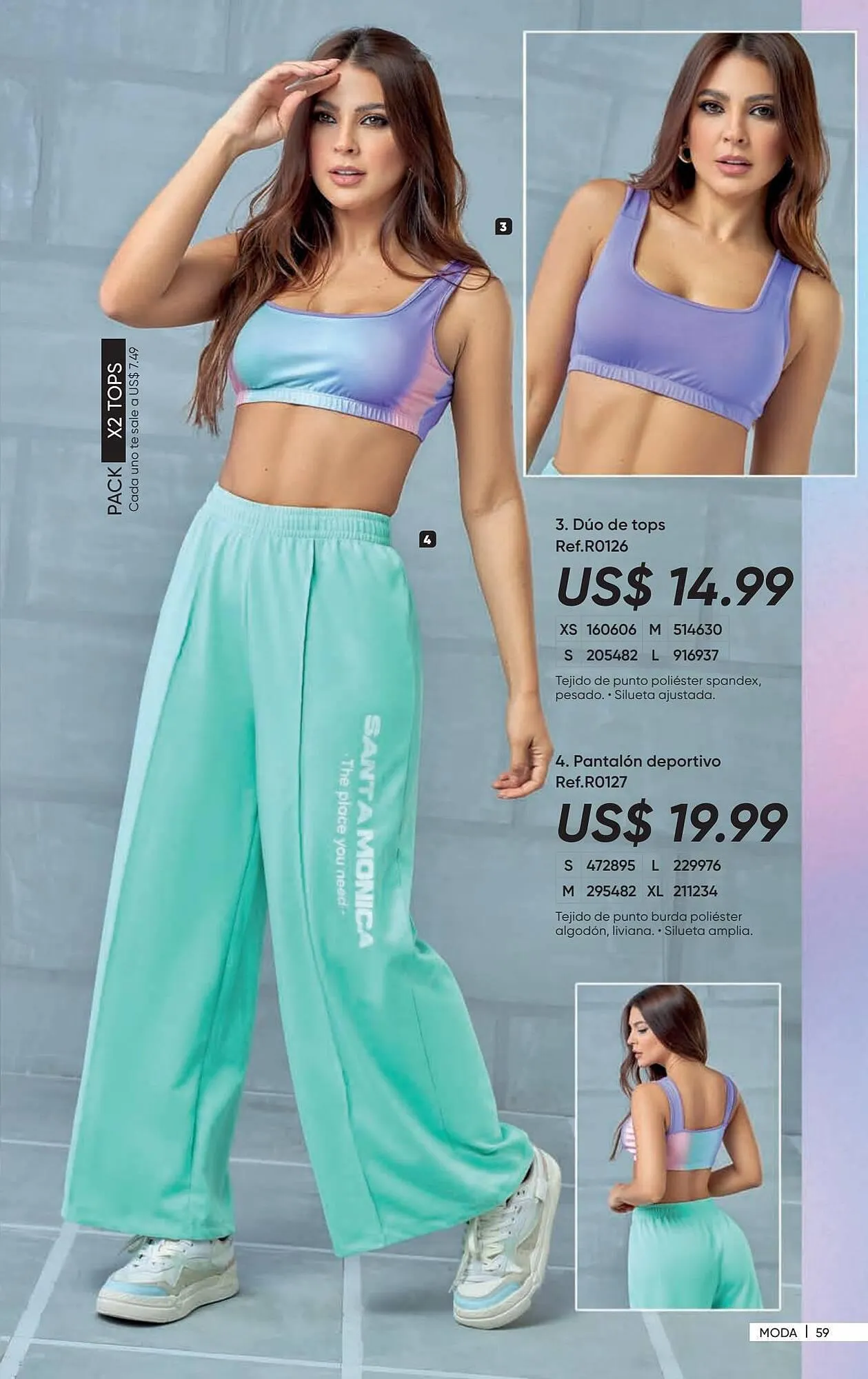 Catalogo de Catálogo Azzorti 12 de septiembre al 30 de septiembre 2023 - Pag 63