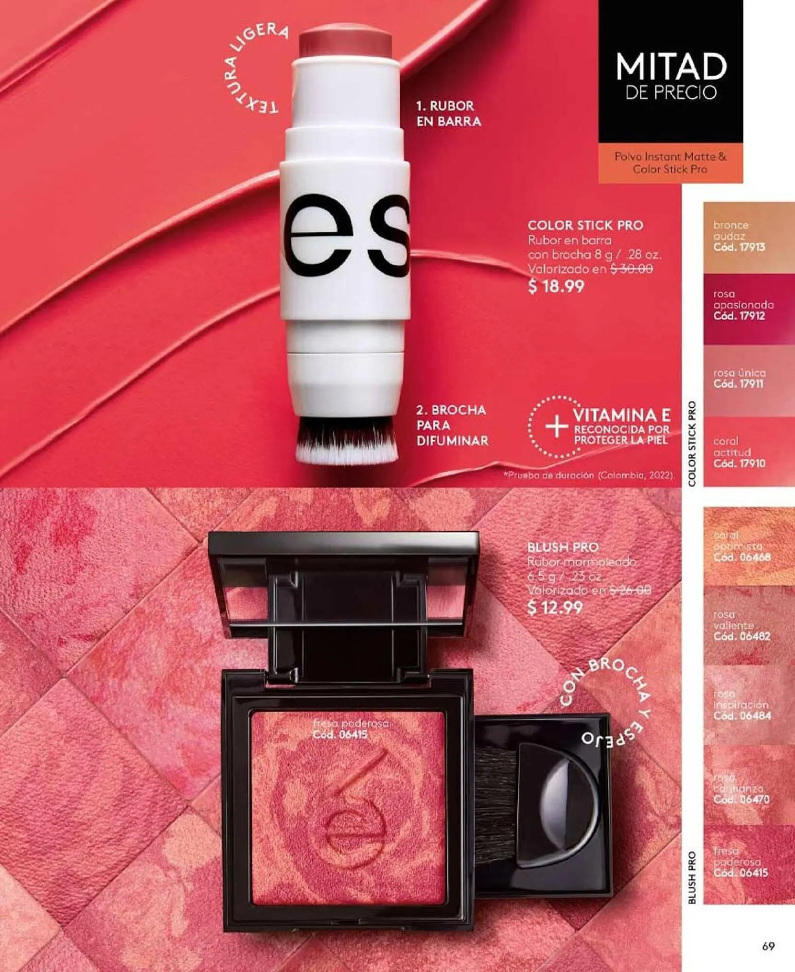 Catalogo de Catálogo Ésika 26 de febrero al 15 de abril 2024 - Pag 134