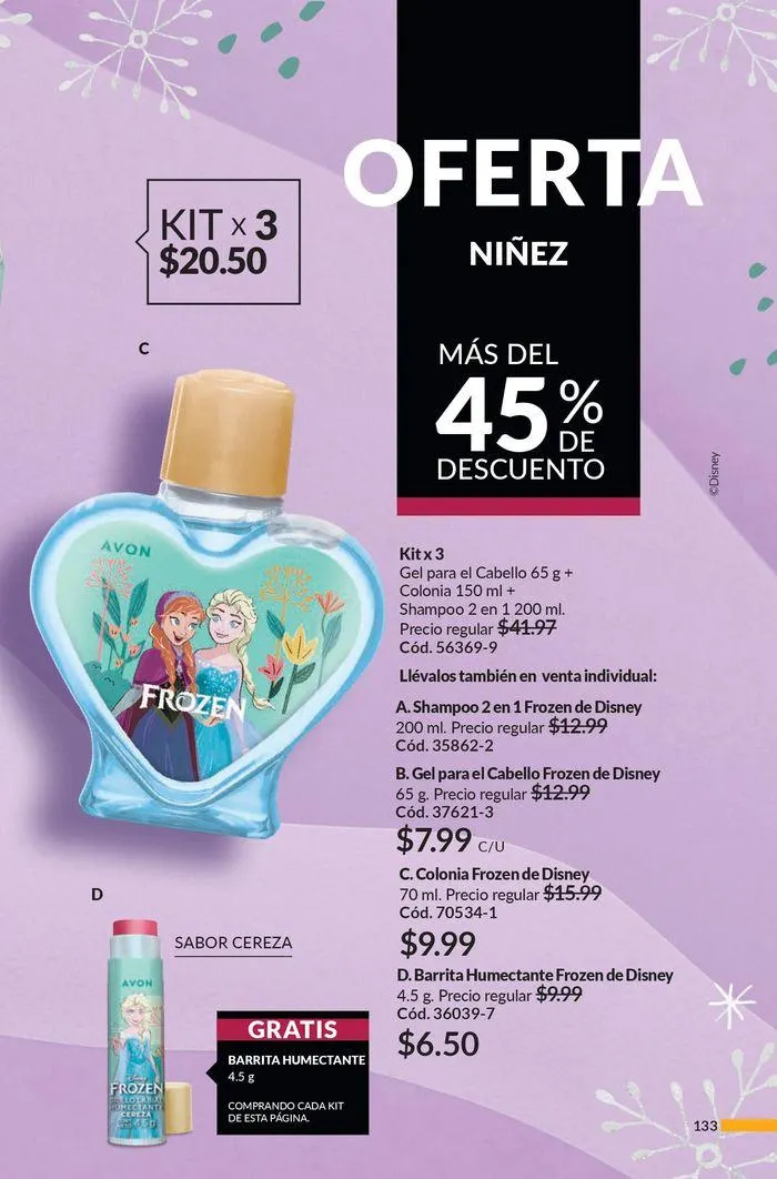 Catalogo de Fashion And Home / Campaña 10 5 de junio al 26 de junio 2024 - Pag 133