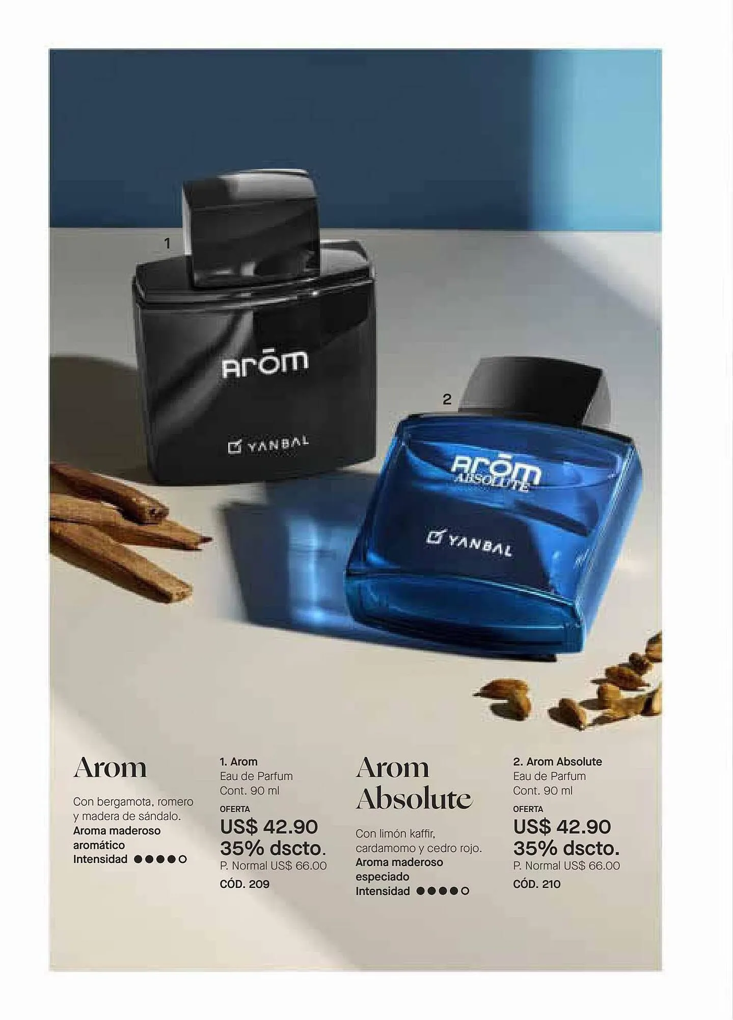 Catalogo de Catálogo Yanbal 9 de septiembre al 6 de octubre 2023 - Pag 122