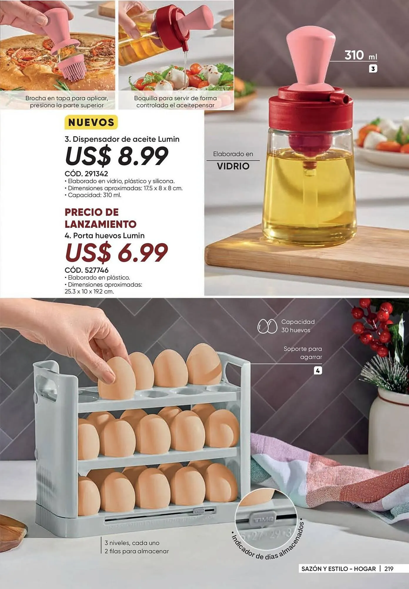 Catalogo de Catálogo Azzorti 27 de septiembre al 31 de diciembre 2025 - Pag 221