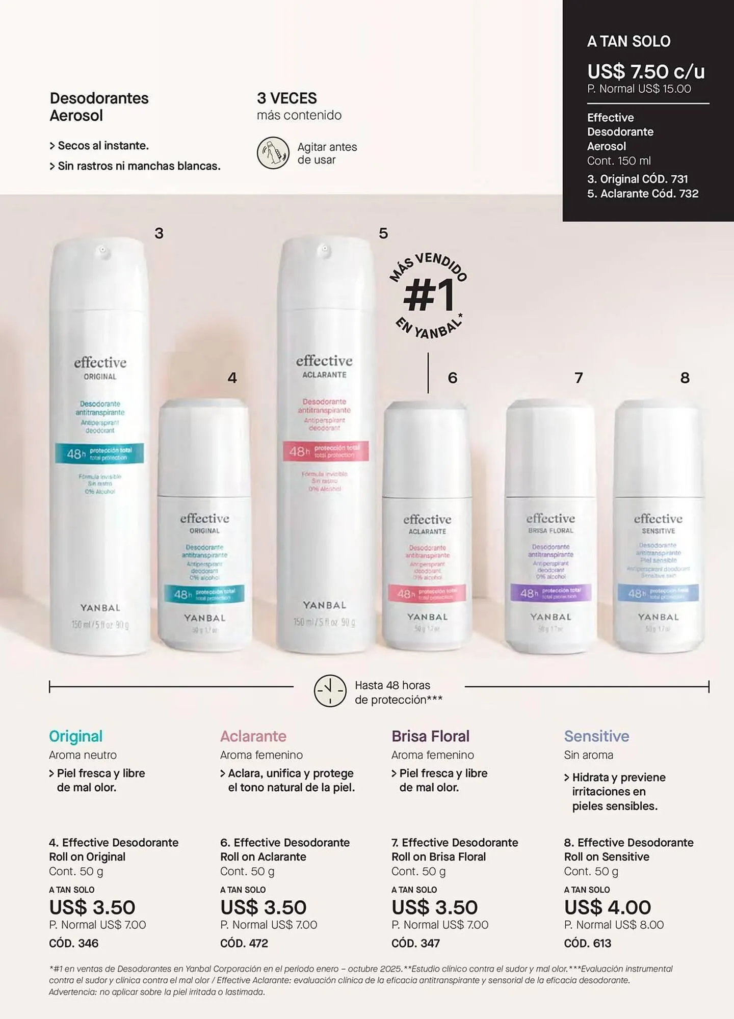 Catalogo de Catálogo Yanbal 31 de enero al 27 de febrero 2026 - Pag 105