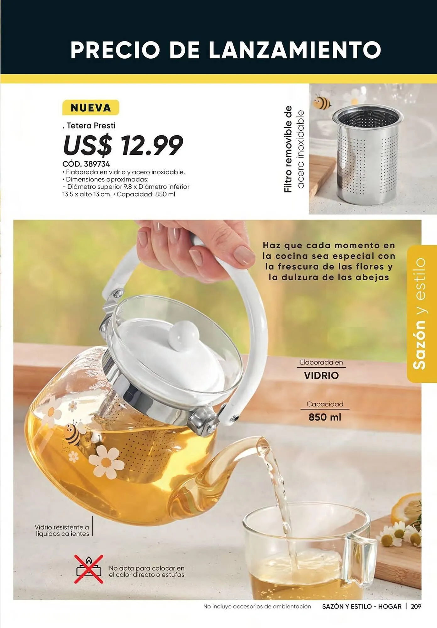 Catalogo de Catálogo Azzorti 18 de febrero al 31 de marzo 2025 - Pag 211