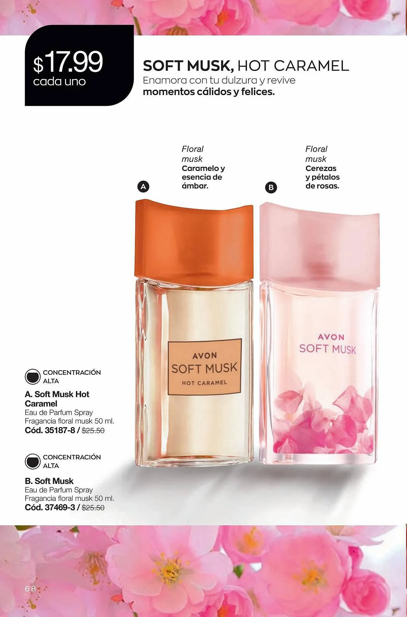 Catalogo de Catálogo AVON 30 de octubre al 26 de noviembre 2023 - Pag 68