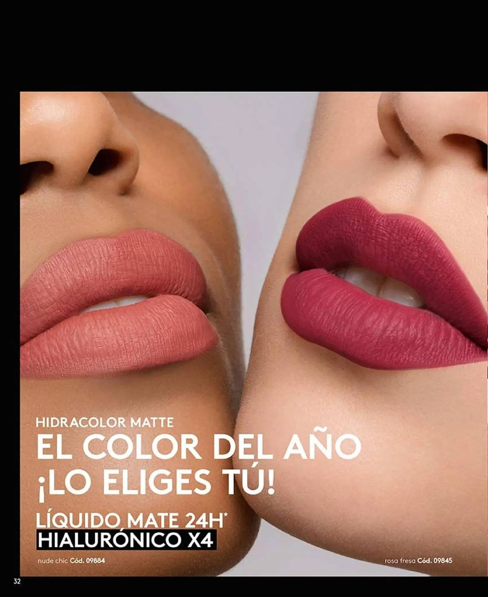 Catalogo de Catálogo Ésika 17 de diciembre al 2 de febrero 2026 - Pag 32