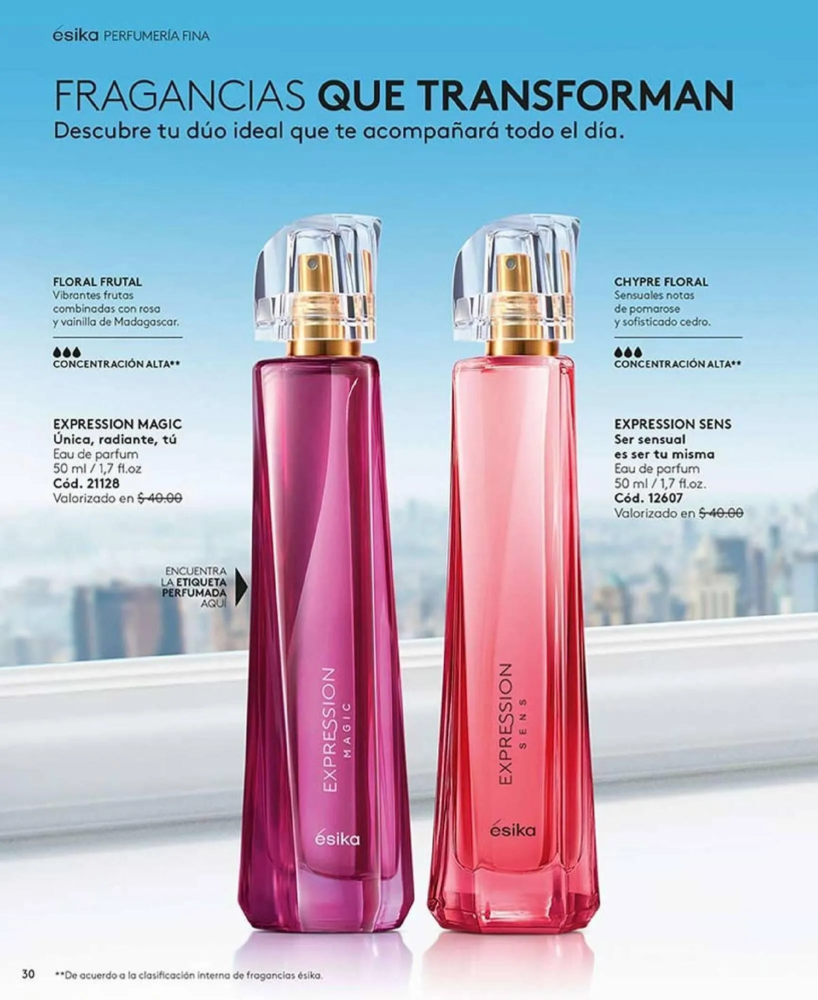 Catalogo de Catálogo Ésika 1 de mayo al 31 de mayo 2026 - Pag 30