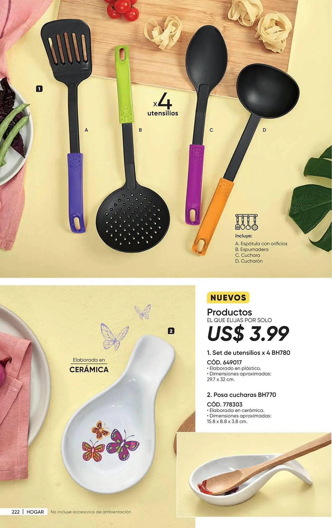 Catalogo de Catálogo Azzorti 12 de septiembre al 31 de octubre 2023 - Pag 226