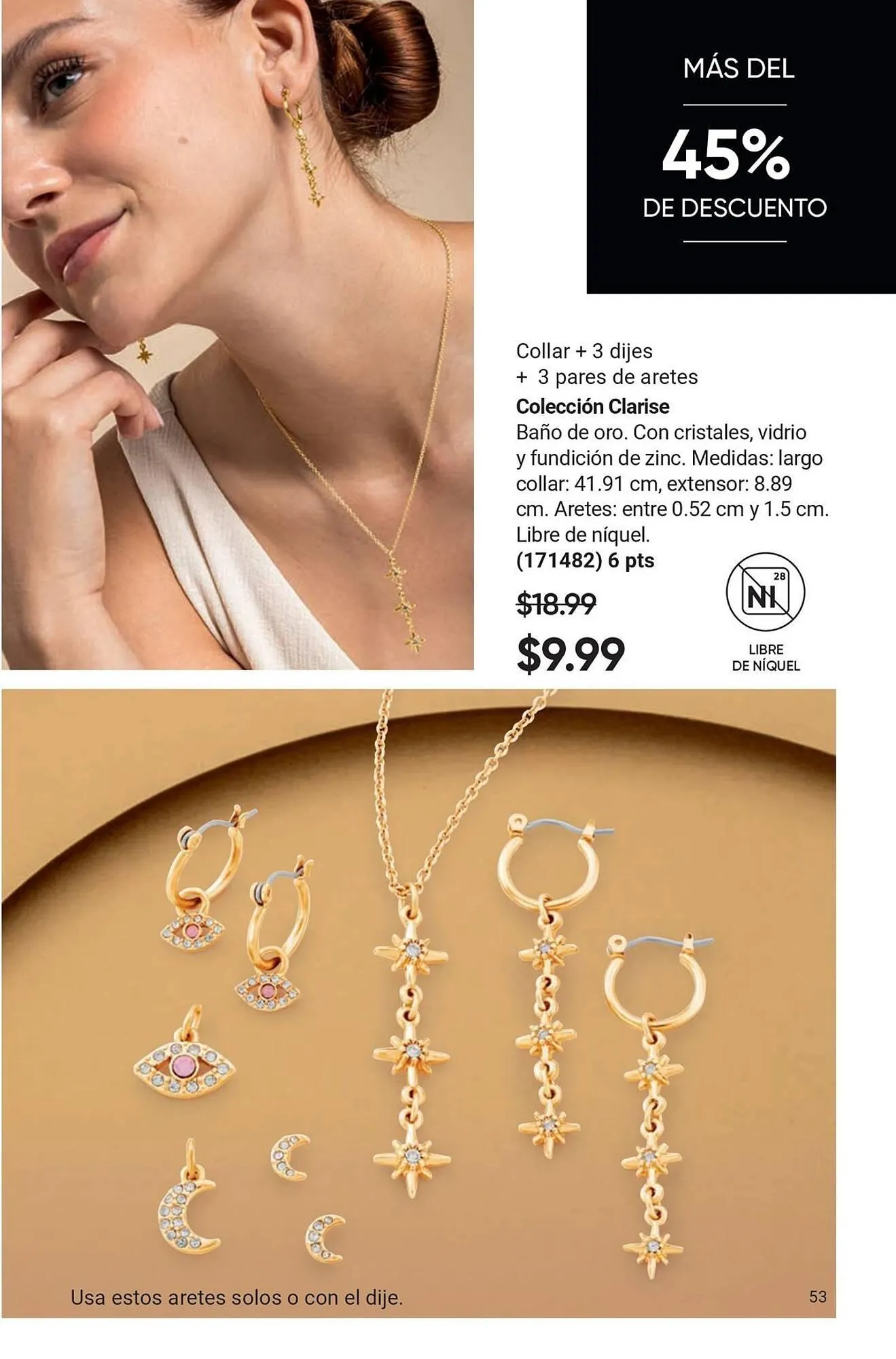 Catalogo de Catálogo AVON 1 de octubre al 31 de octubre 2025 - Pag 55