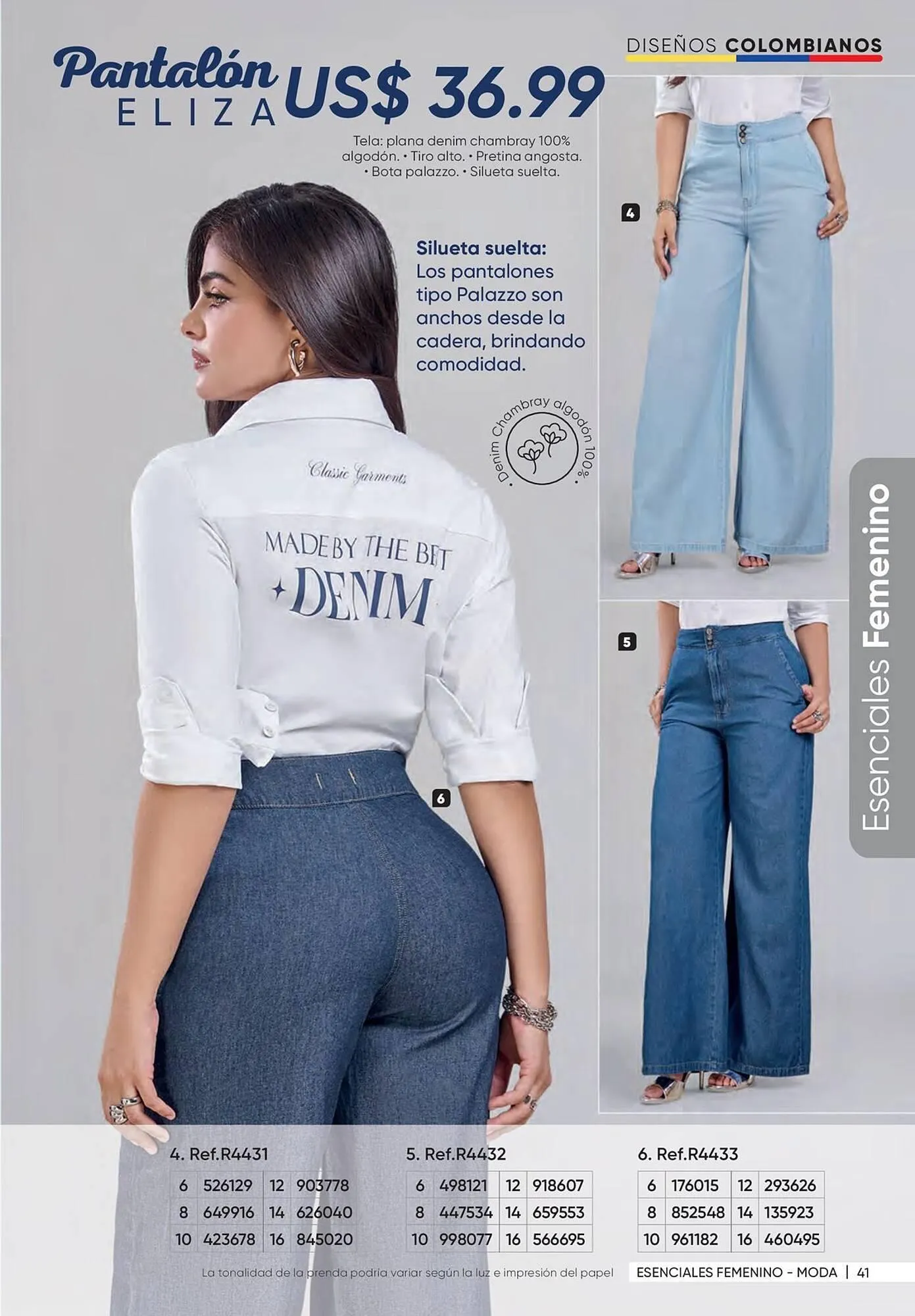 Catalogo de Catálogo Azzorti 18 de febrero al 31 de marzo 2025 - Pag 43