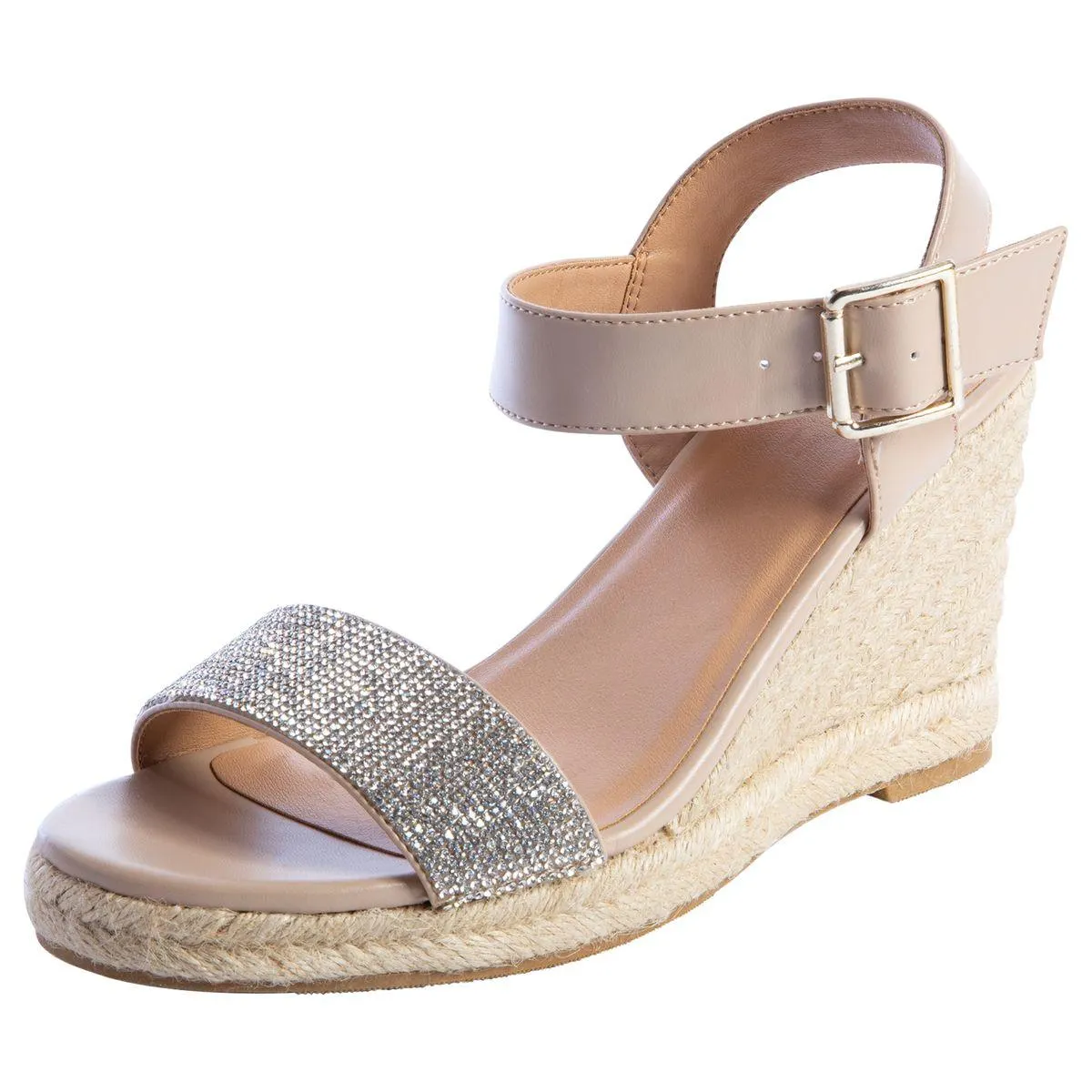 Sandalias Sarabeth con taco tipo cuña para mujer