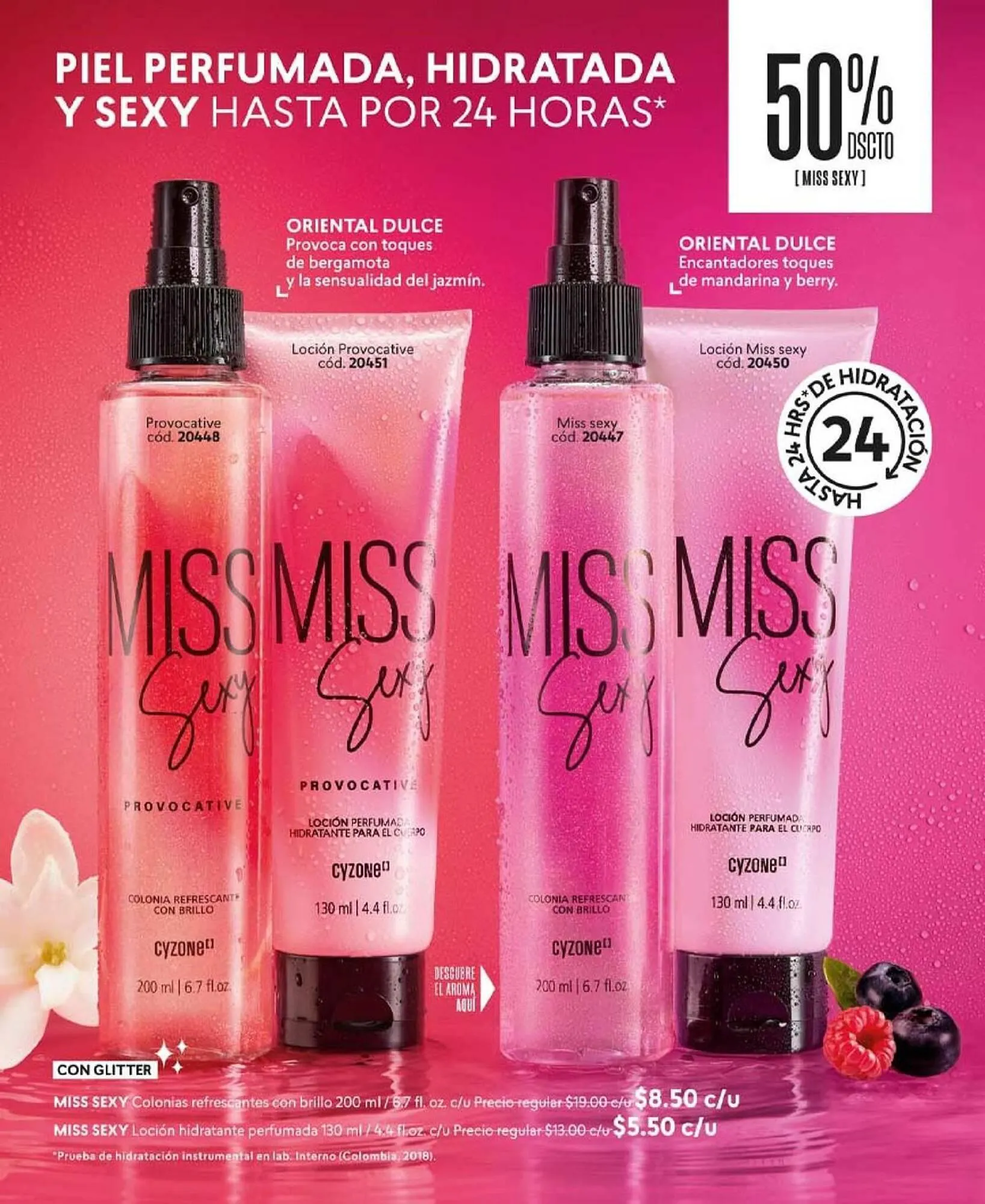 Catalogo de Catálogo Cyzone 26 de febrero al 31 de marzo 2024 - Pag 9