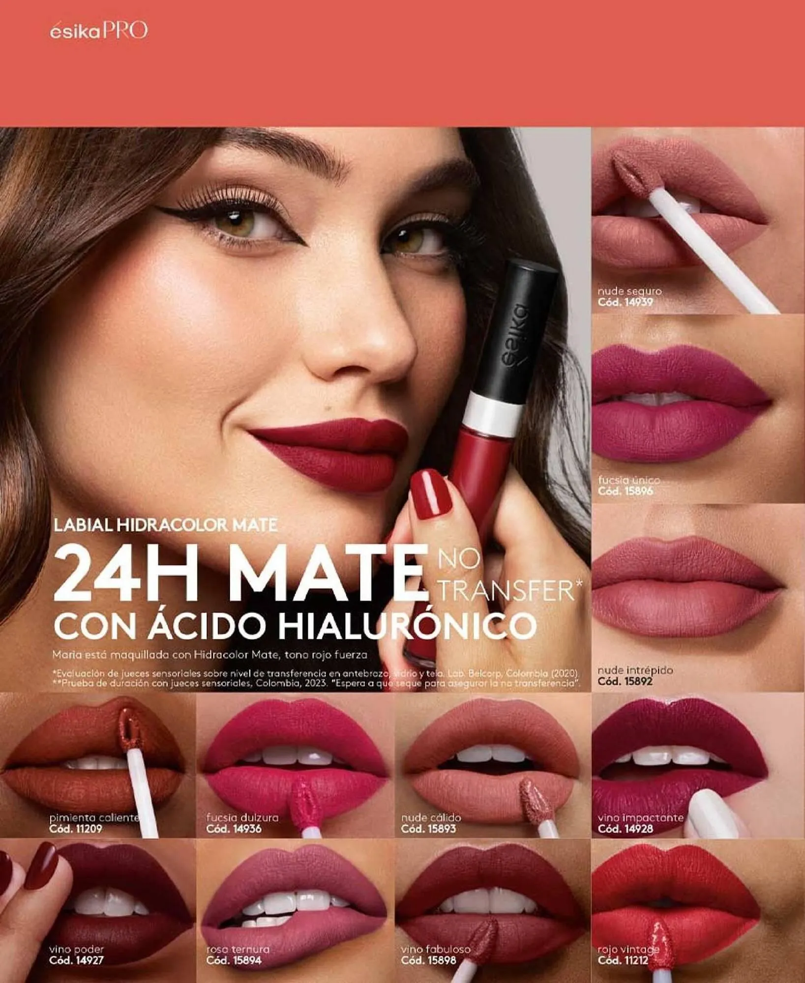 Catalogo de Catálogo Ésika 26 de febrero al 15 de abril 2024 - Pag 100