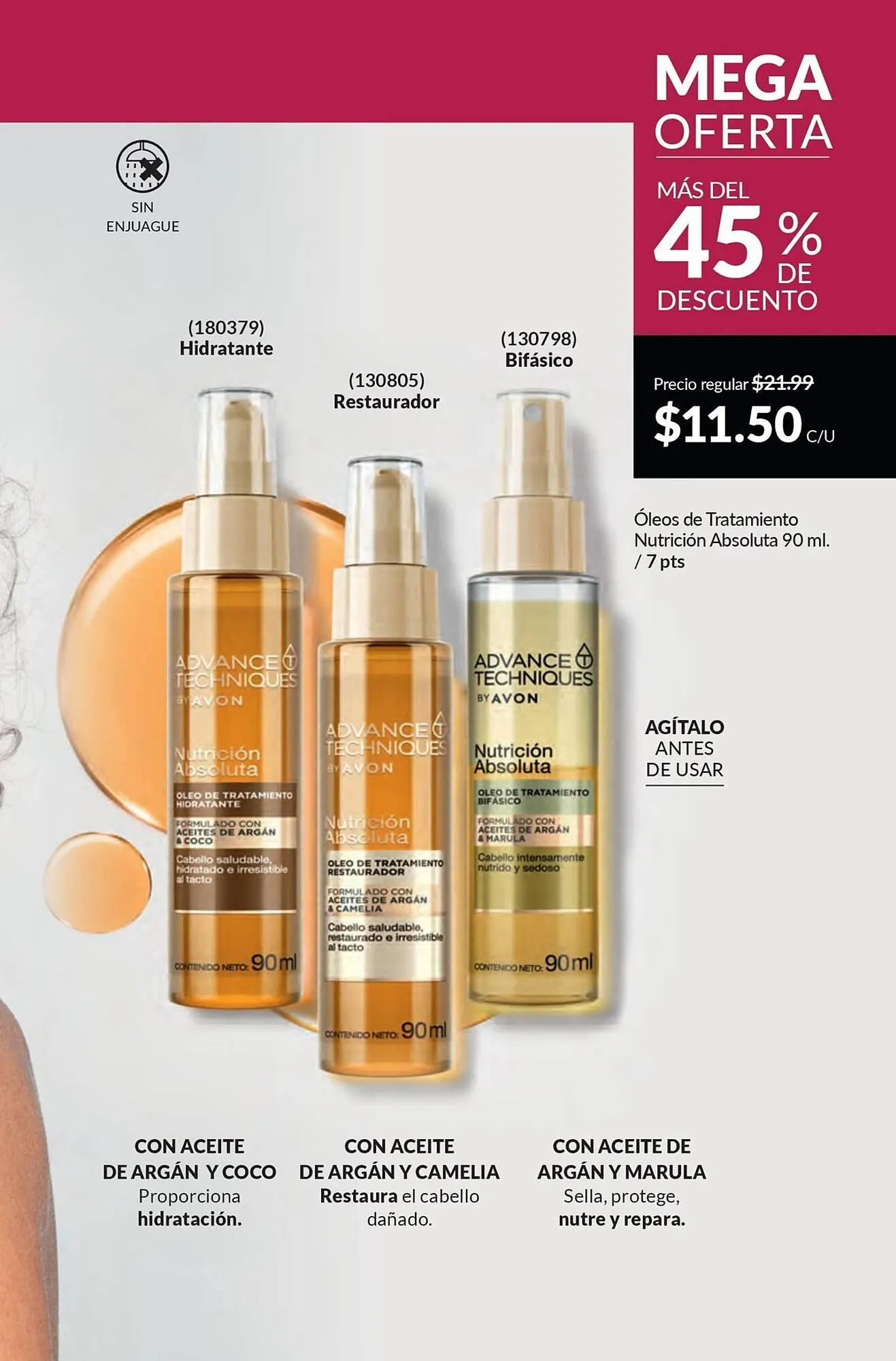 Catalogo de Catálogo AVON 18 de julio al 12 de diciembre 2025 - Pag 208