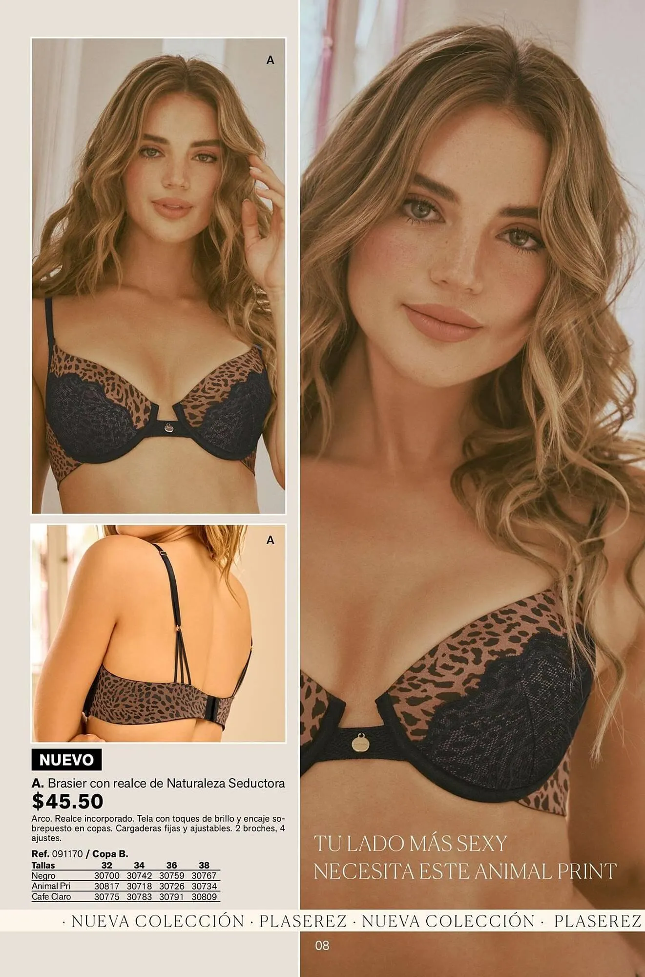 Catalogo de Catálogo Leonisa 30 de septiembre al 30 de noviembre 2025 - Pag 8