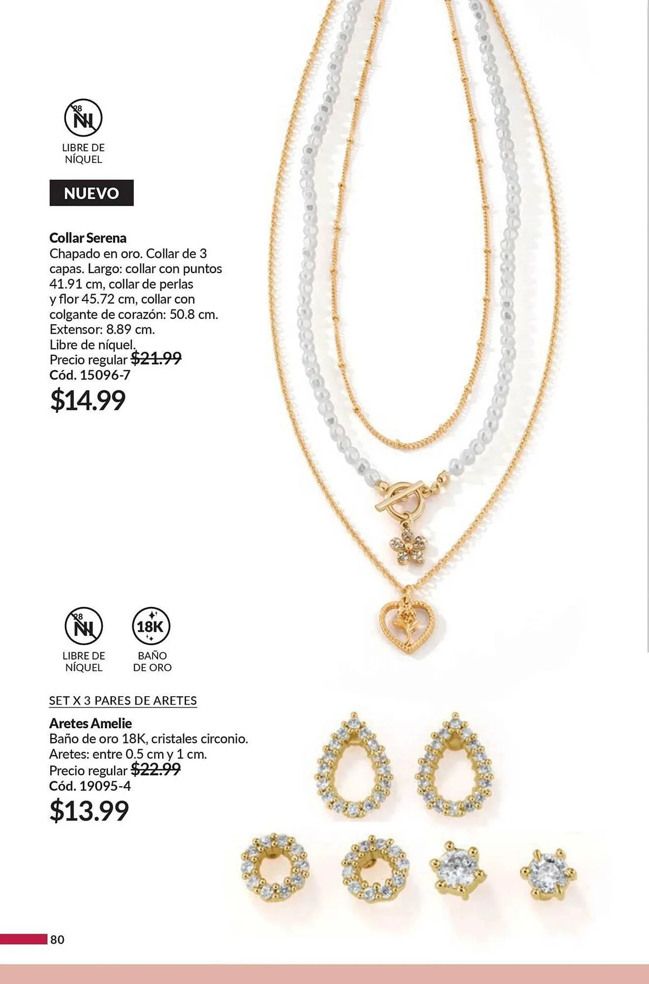 Catalogo de Catálogo AVON 21 de marzo al 15 de abril 2024 - Pag 80