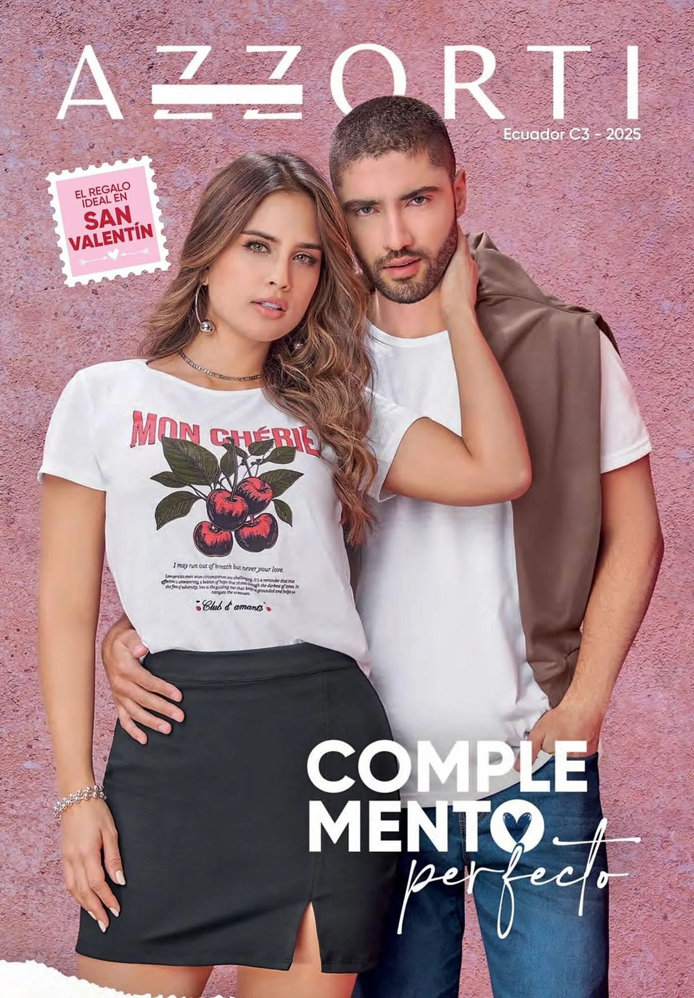 Catalogo de Catálogo Azzorti 8 de enero al 22 de febrero 2025 - Pag 1