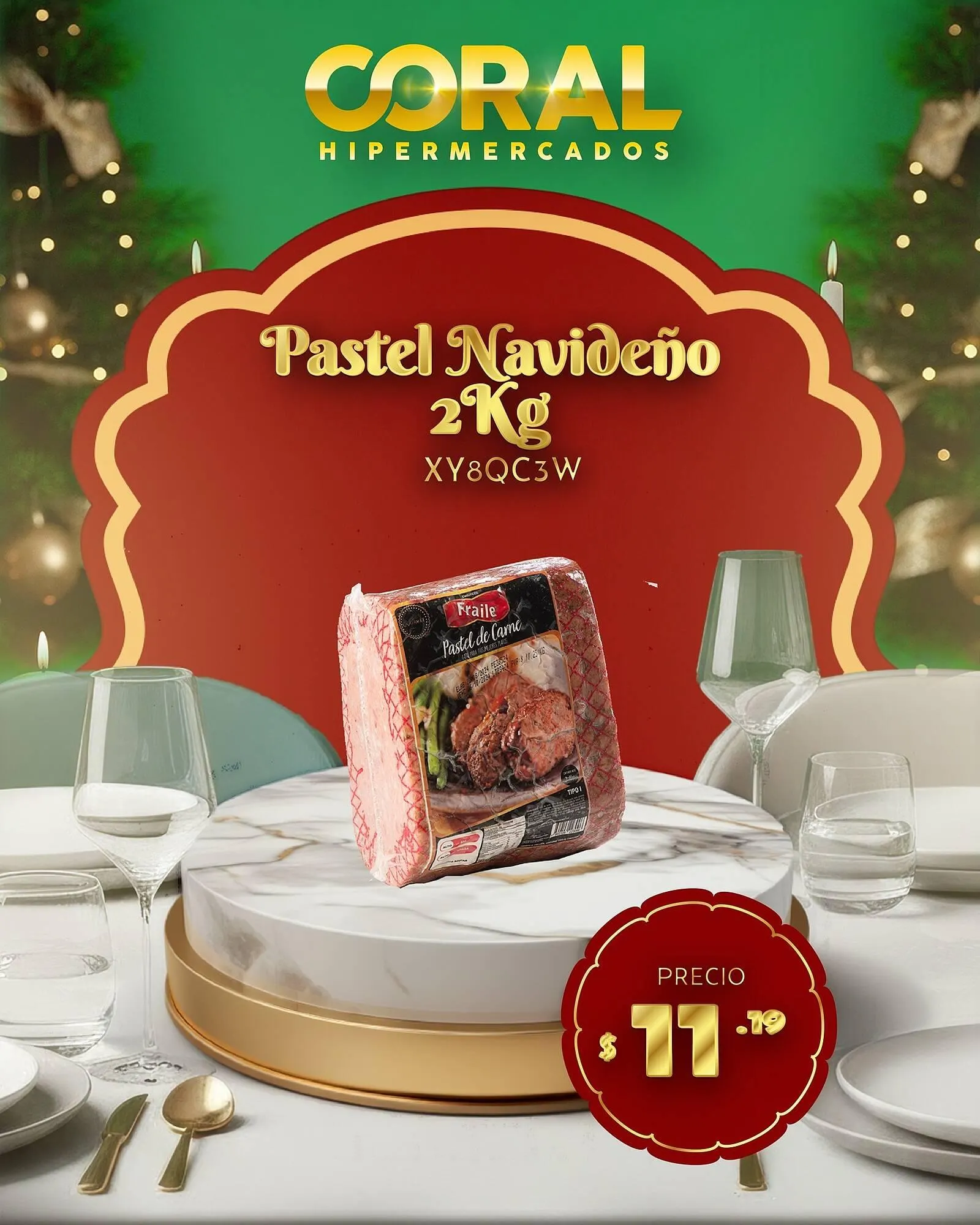 Catalogo de Catálogo Coral Hipermercados 22 de diciembre al 31 de diciembre 2025 - Pag 2