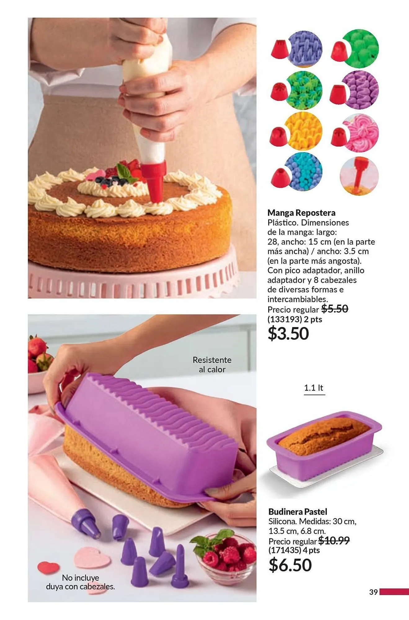 Catalogo de Catálogo AVON 20 de diciembre al 8 de febrero 2025 - Pag 39