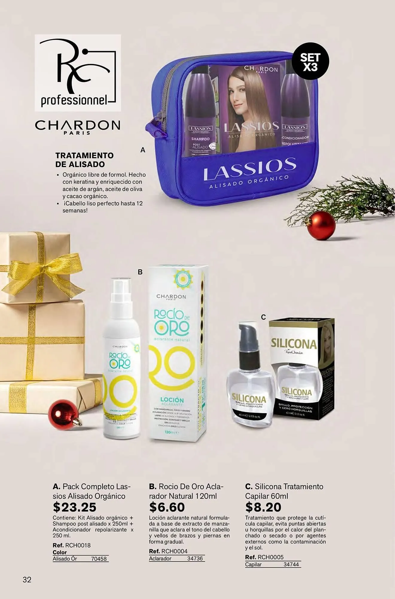 Catalogo de Catálogo Leonisa 13 de noviembre al 31 de diciembre 2025 - Pag 32