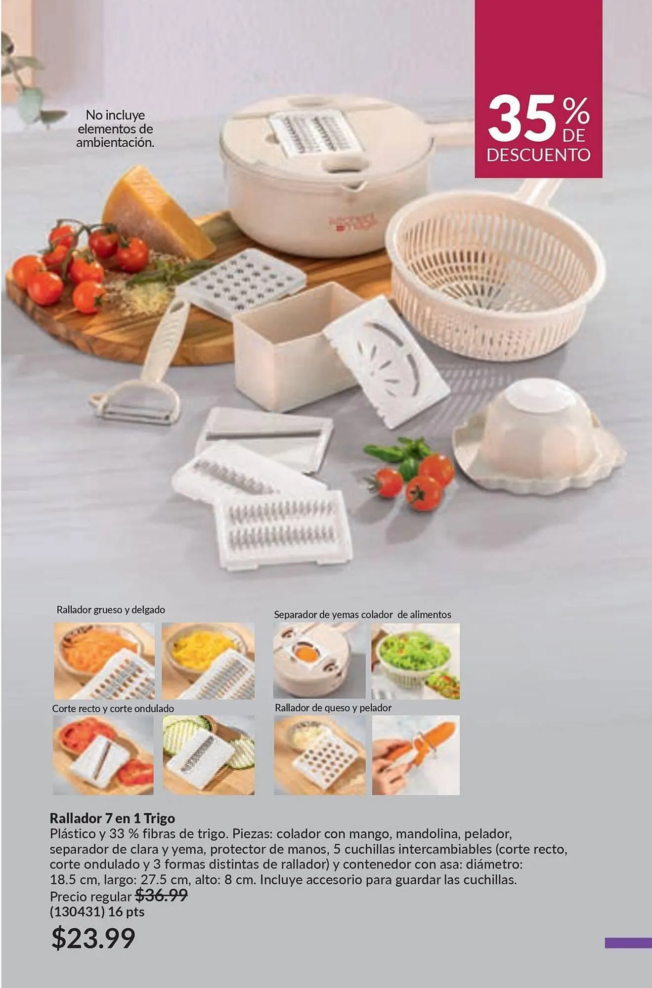 Catalogo de Catálogo AVON 9 de febrero al 2 de marzo 2025 - Pag 27