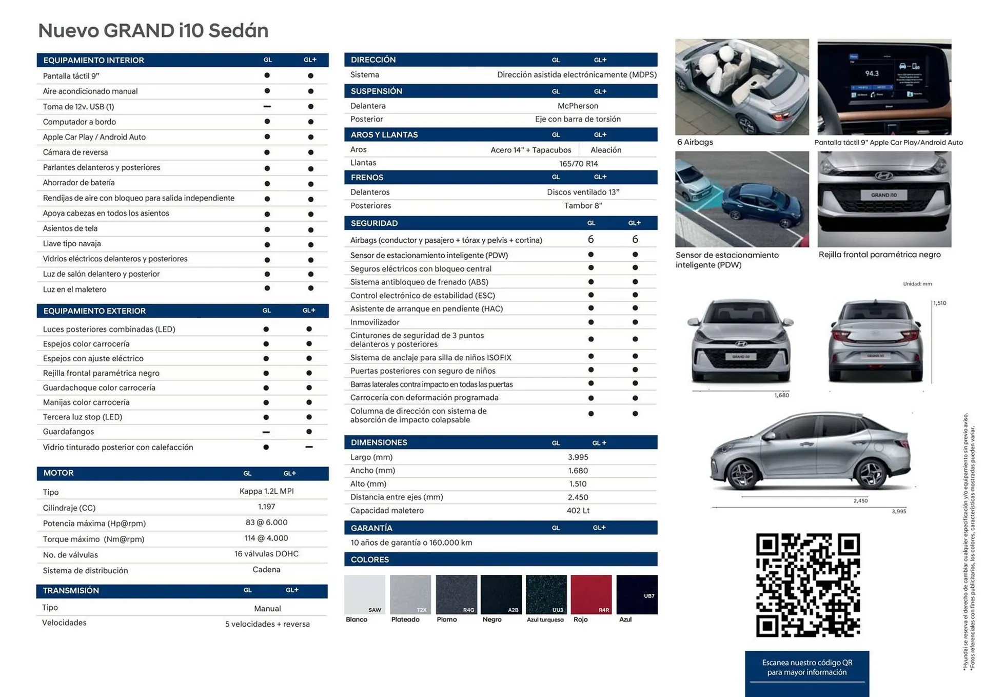 Catalogo de Catálogo Hyundai 22 de octubre al 22 de octubre 2025 - Pag 2