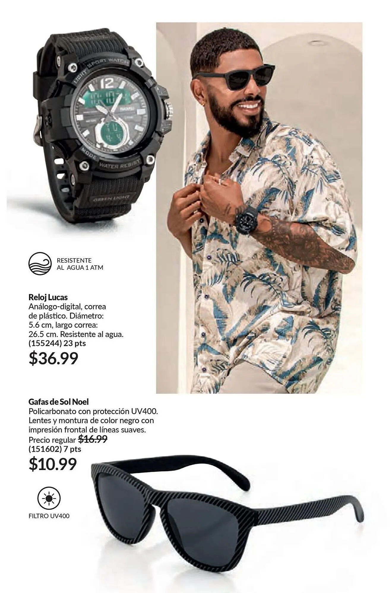 Catalogo de Catálogo AVON 3 de marzo al 31 de marzo 2025 - Pag 120