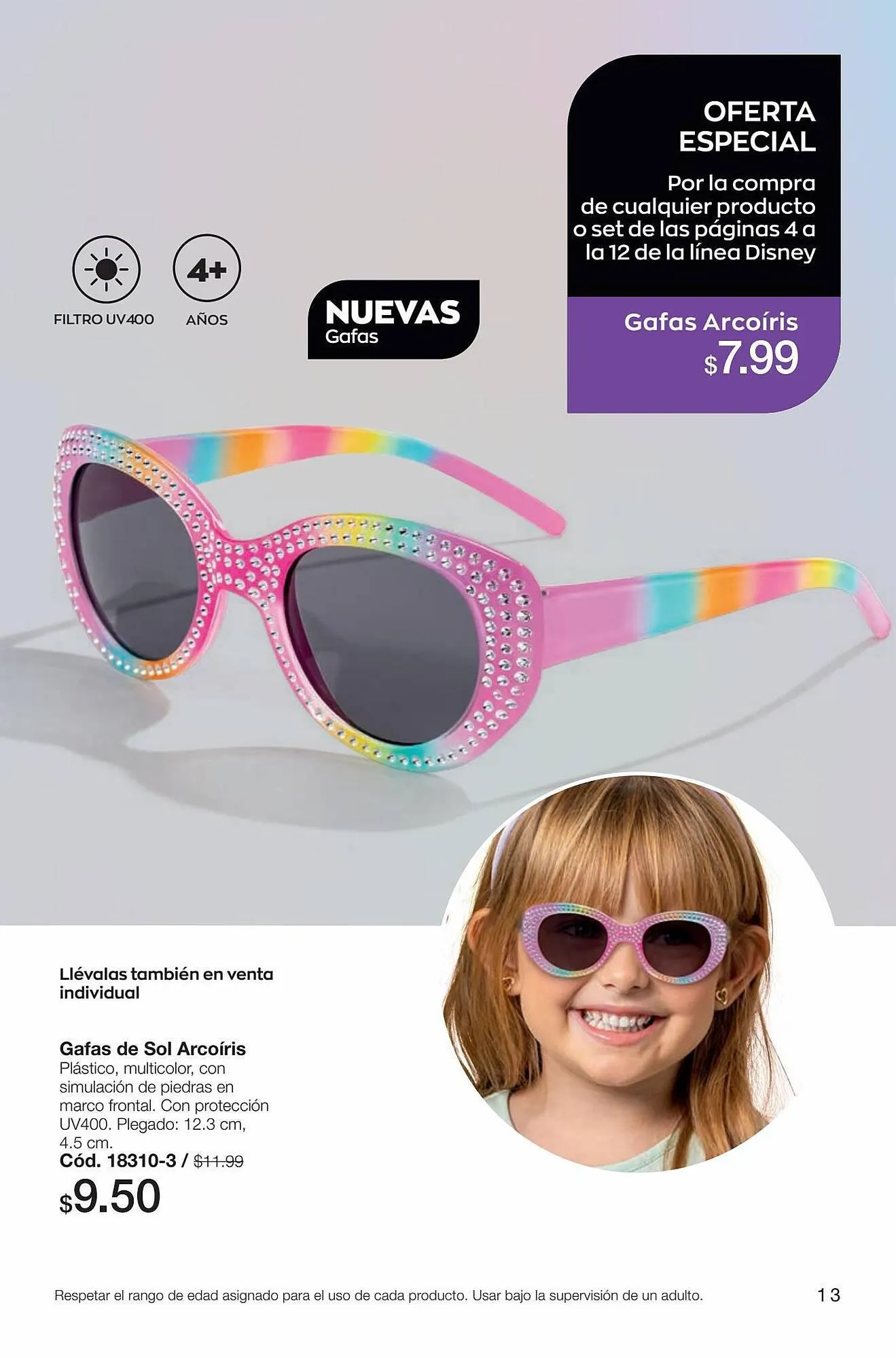 Catalogo de Catálogo AVON 30 de octubre al 26 de noviembre 2023 - Pag 13