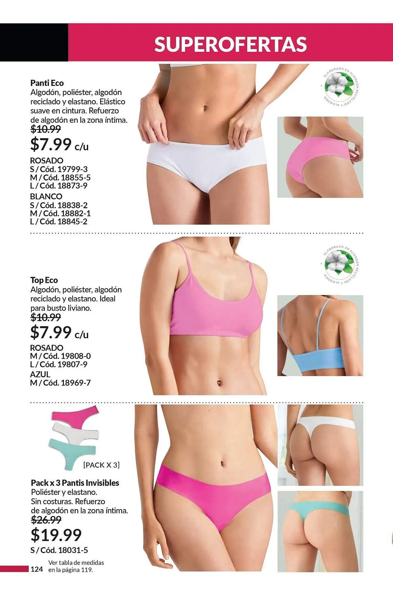 Catalogo de Catálogo AVON 22 de noviembre al 23 de diciembre 2023 - Pag 124