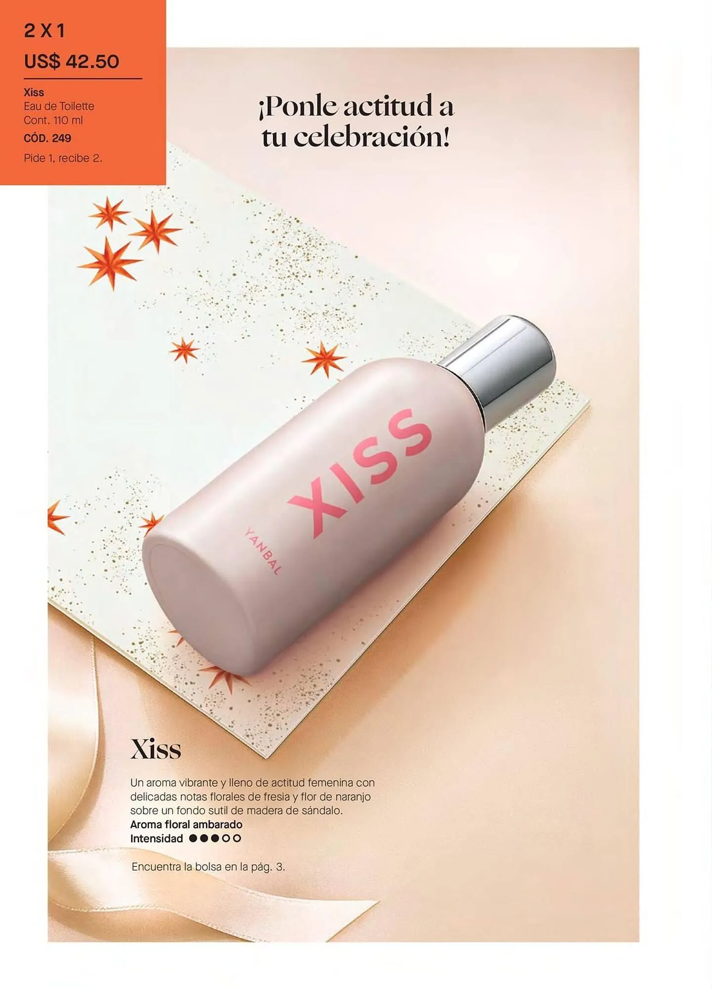 Catalogo de Catálogo Yanbal 8 de noviembre al 5 de diciembre 2025 - Pag 26