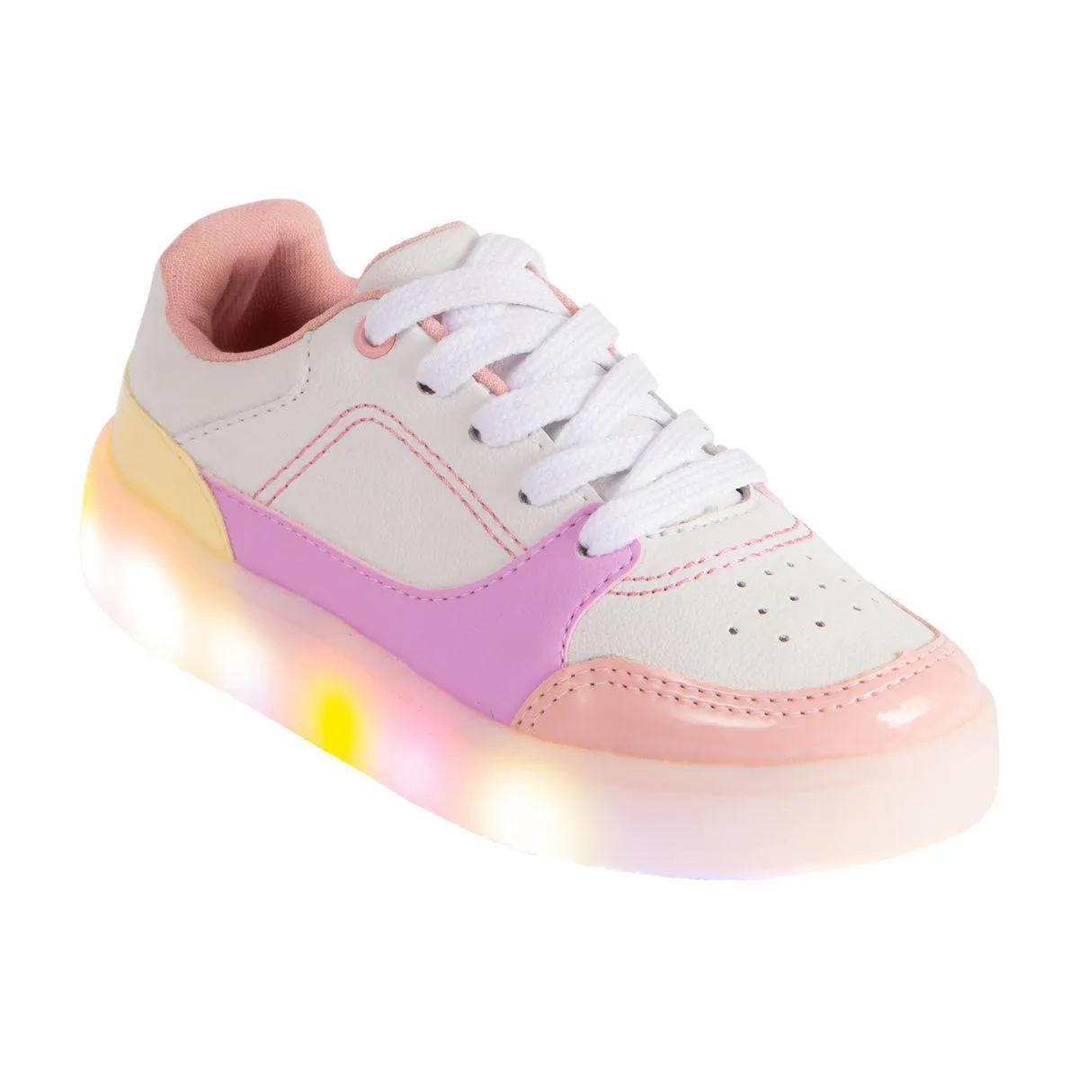 Zapatos casuales tipo sneakers Start para niña