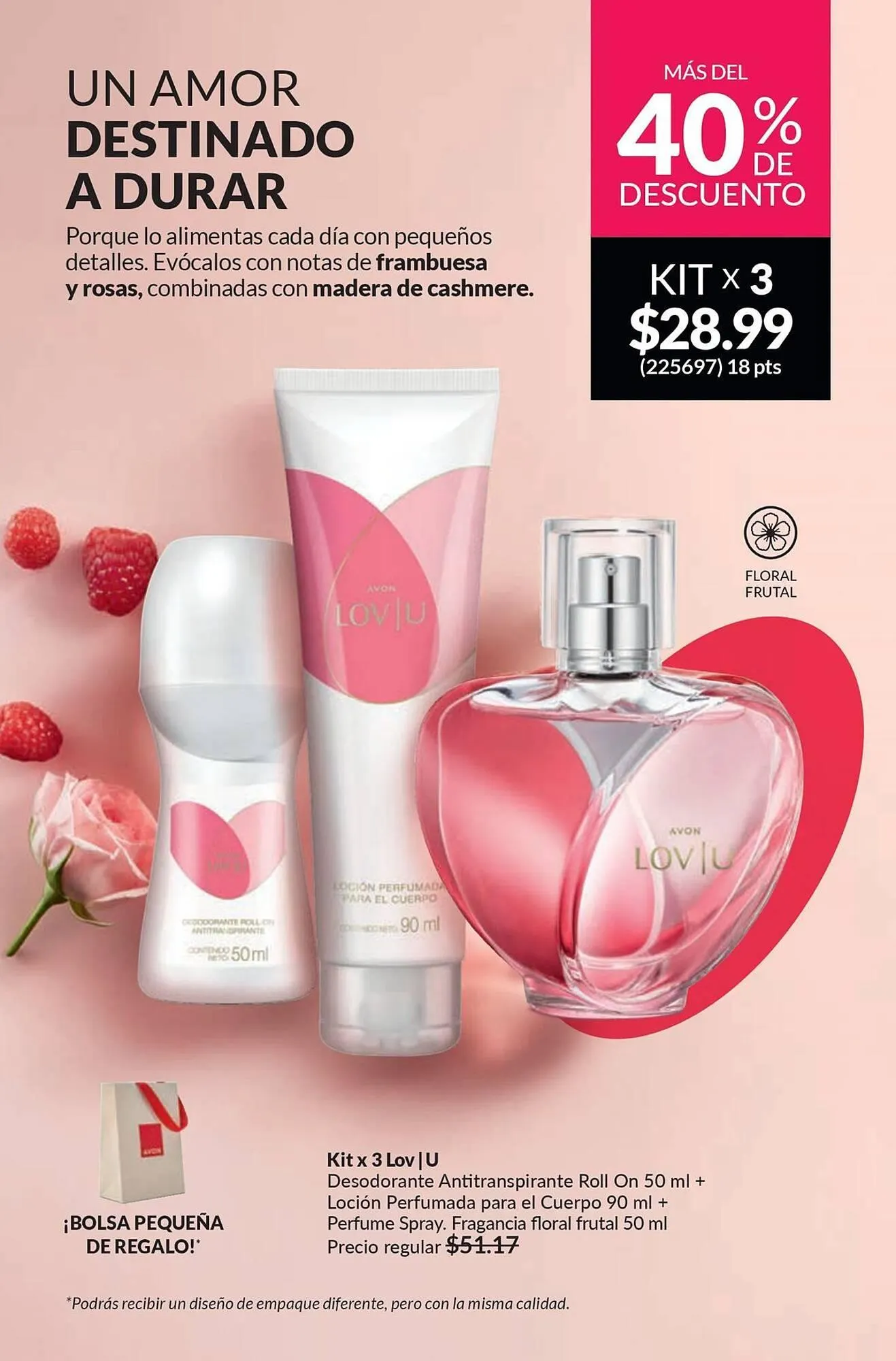 Catalogo de Catálogo AVON 19 de noviembre al 25 de diciembre 2025 - Pag 11