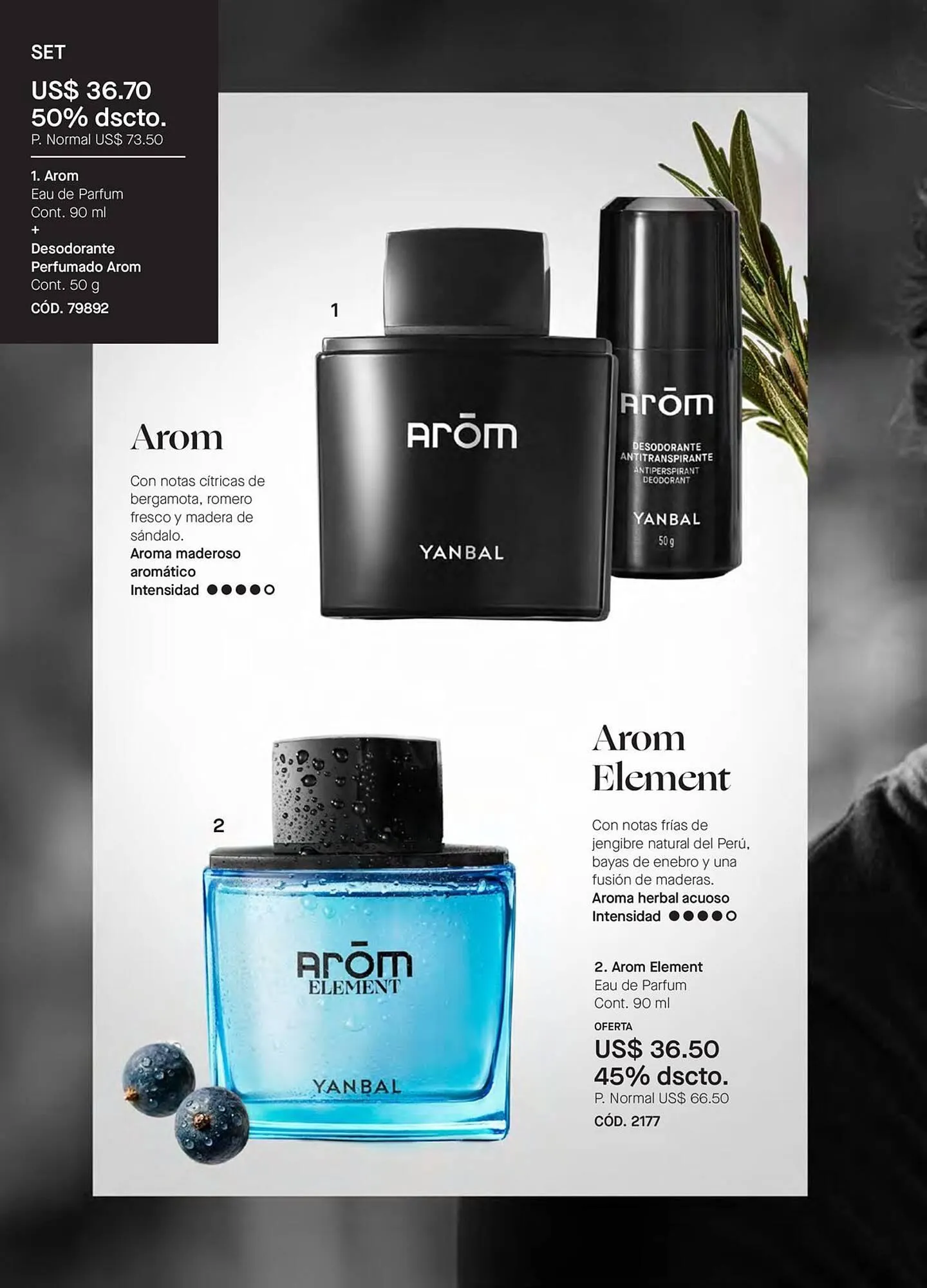 Catalogo de Catálogo Yanbal 28 de febrero al 27 de marzo 2026 - Pag 122