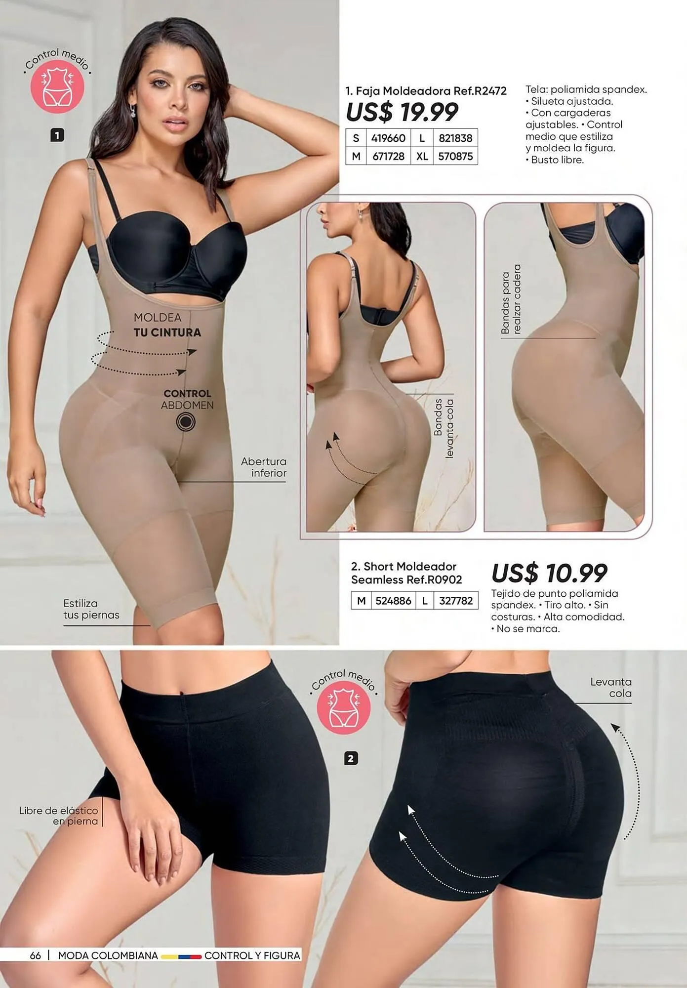 Catalogo de Catálogo Azzorti 8 de julio al 31 de diciembre 2025 - Pag 68