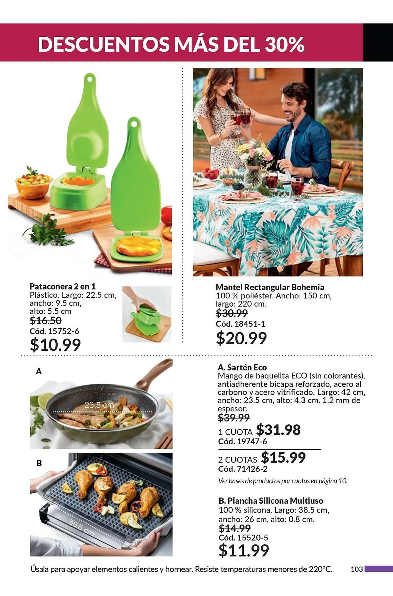 Catalogo de Catálogo AVON 19 de enero al 19 de febrero 2024 - Pag 103