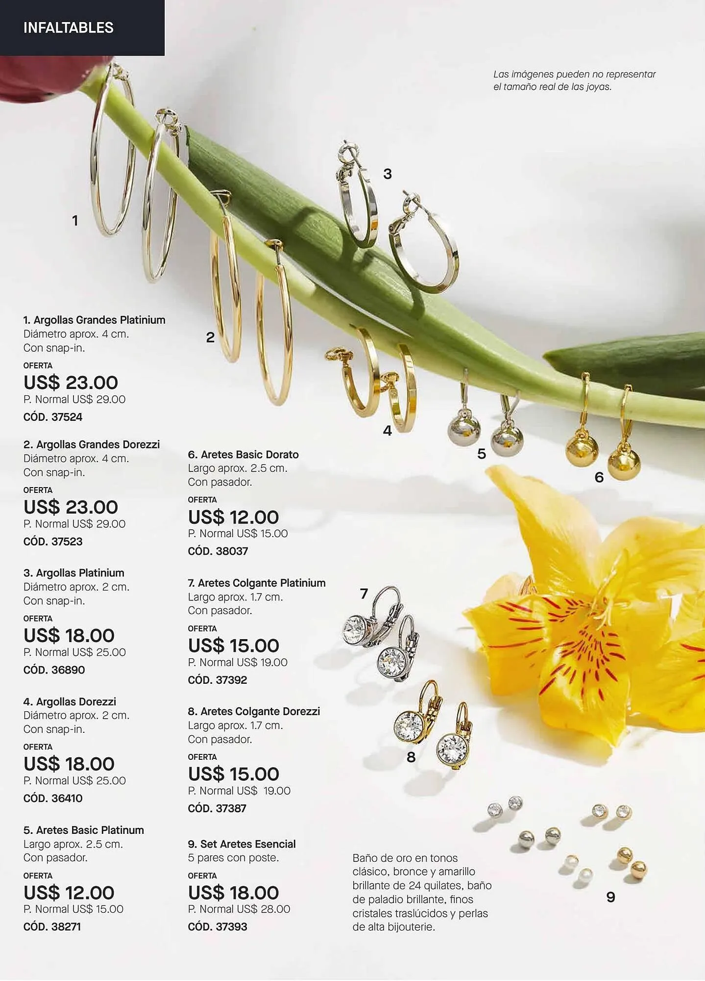 Catalogo de Catálogo Yanbal 9 de septiembre al 6 de octubre 2023 - Pag 34