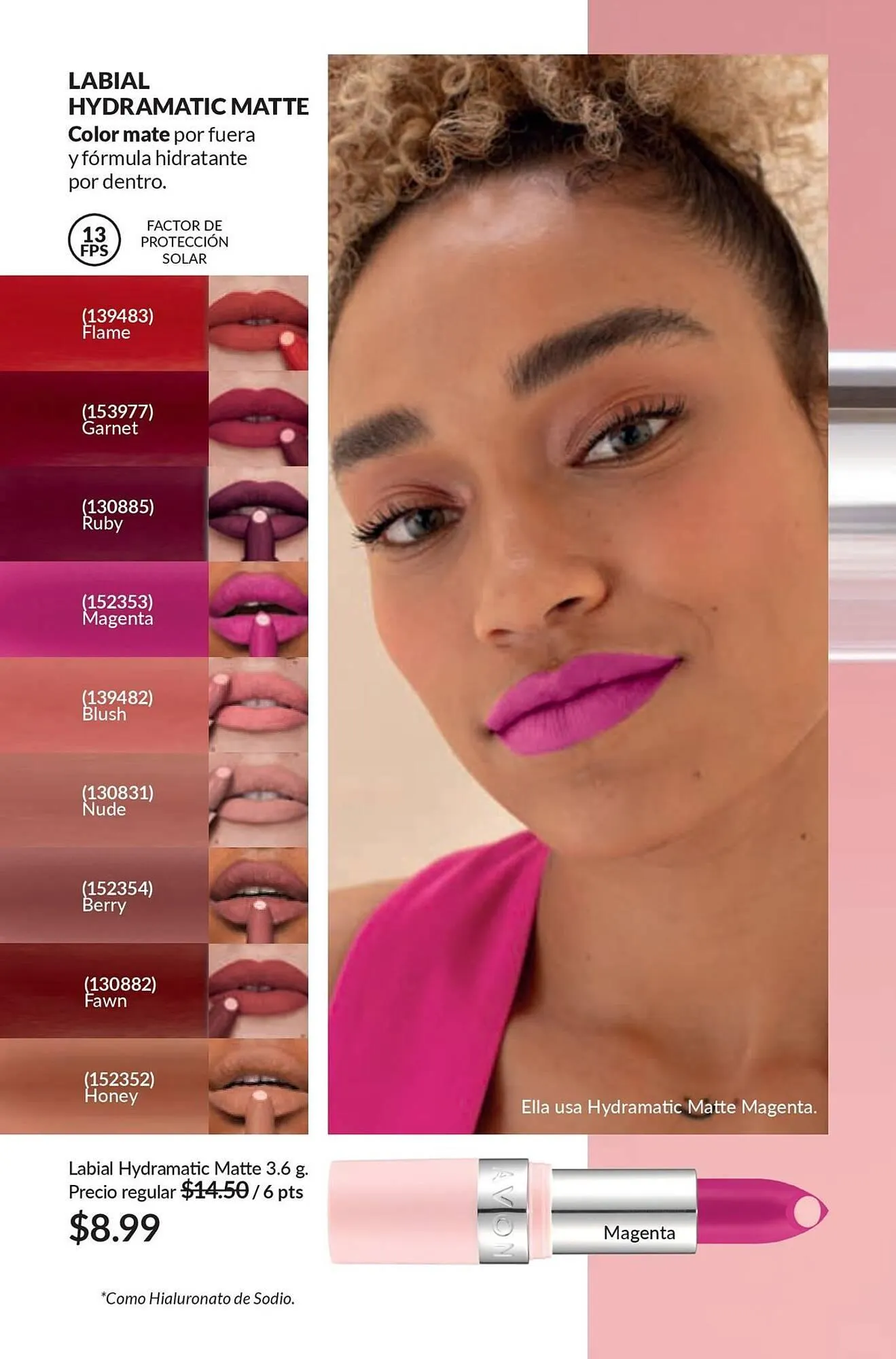 Catalogo de Catálogo AVON 18 de febrero al 31 de marzo 2025 - Pag 12