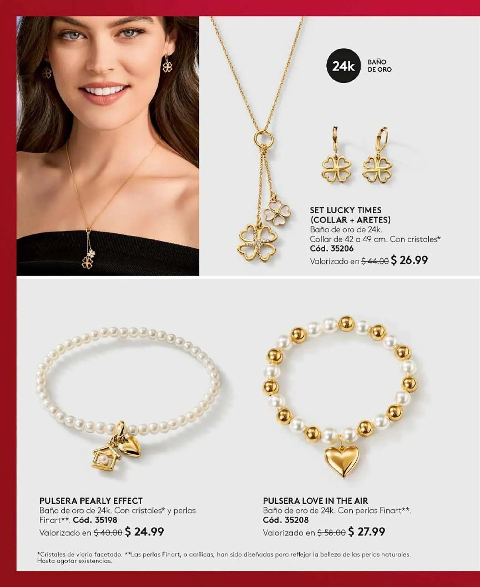 Catalogo de Catálogo Ésika 24 de marzo al 30 de abril 2026 - Pag 102