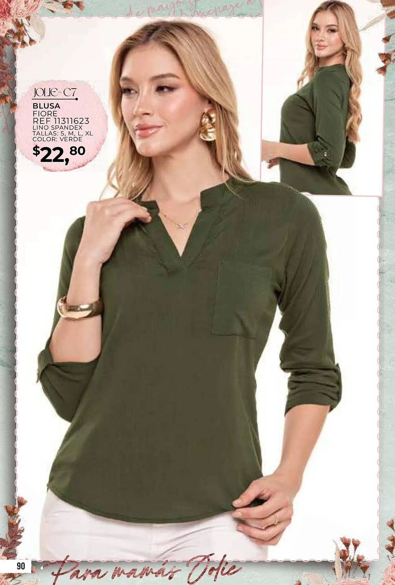 Catalogo de Catálogo Jolie 1 de julio al 31 de julio 2026 - Pag 90