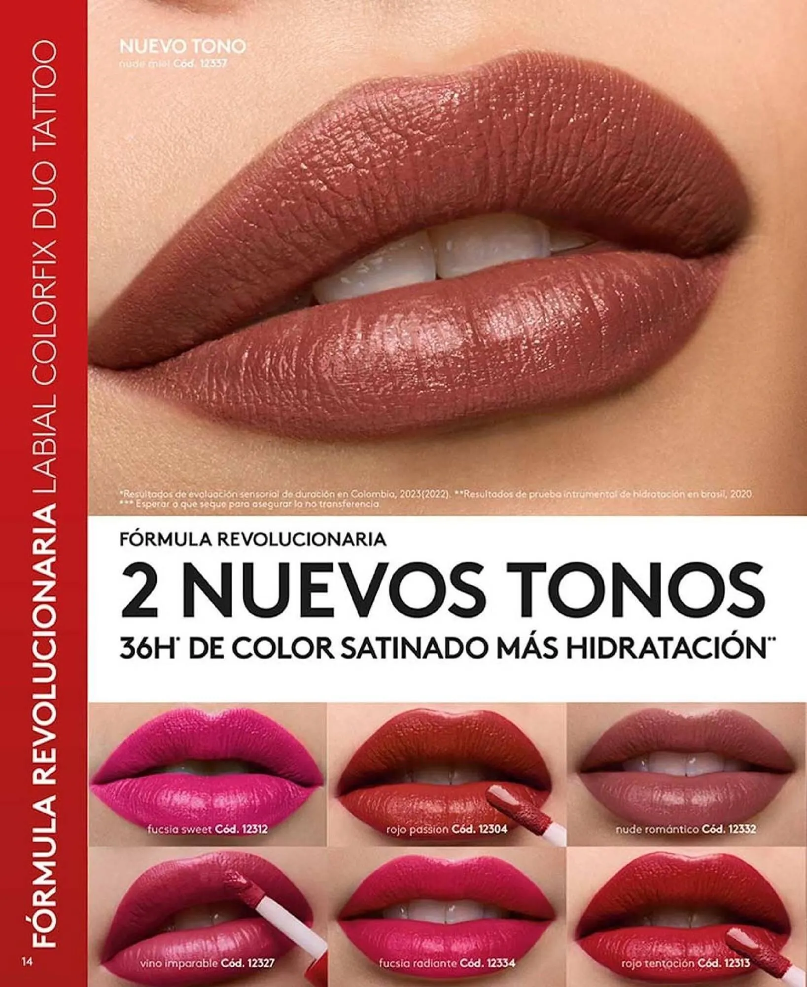 Catalogo de Catálogo Ésika 1 de mayo al 31 de mayo 2026 - Pag 14